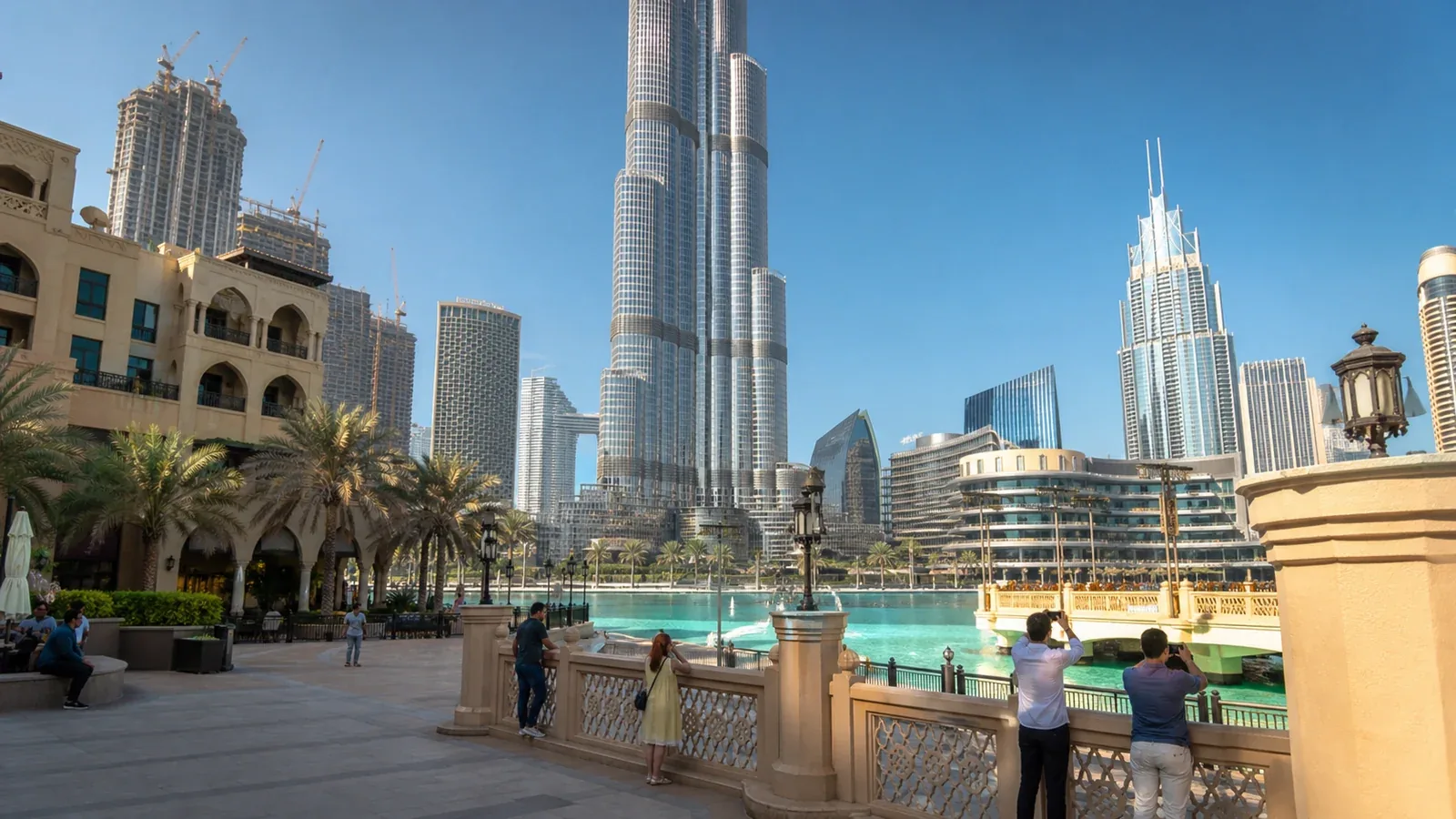 Was man in Dubai unternehmen kann: Erlebnisse, Sehenswürdigkeiten und Aktivitäten, die sich wirklich lohnen
