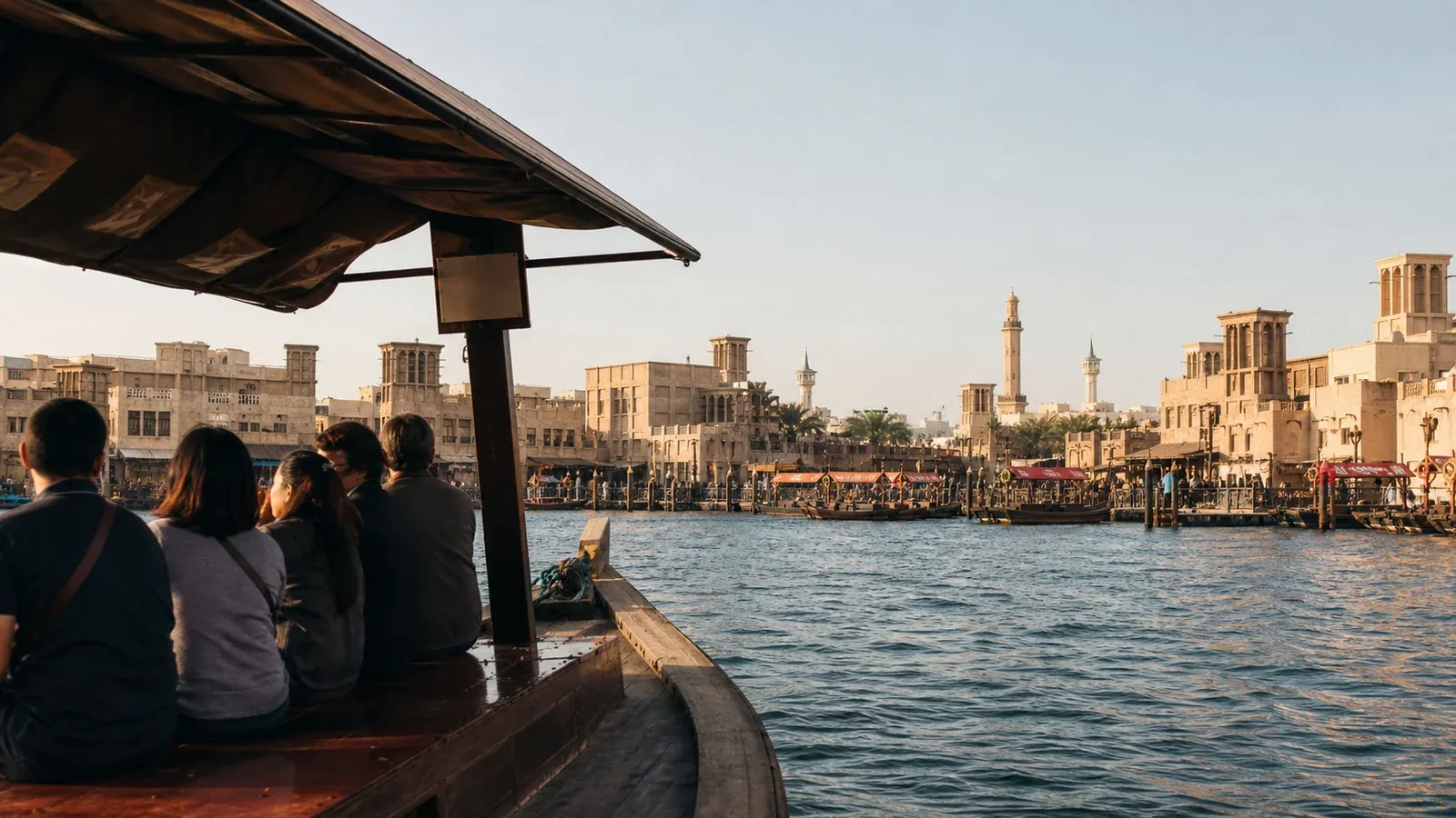 Erlebnisse, die Dubais unterschiedliche Seiten zeigen