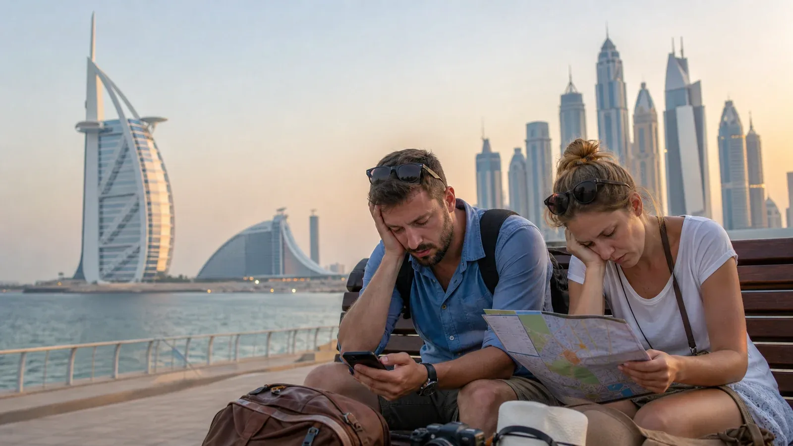 Experiences in Dubai