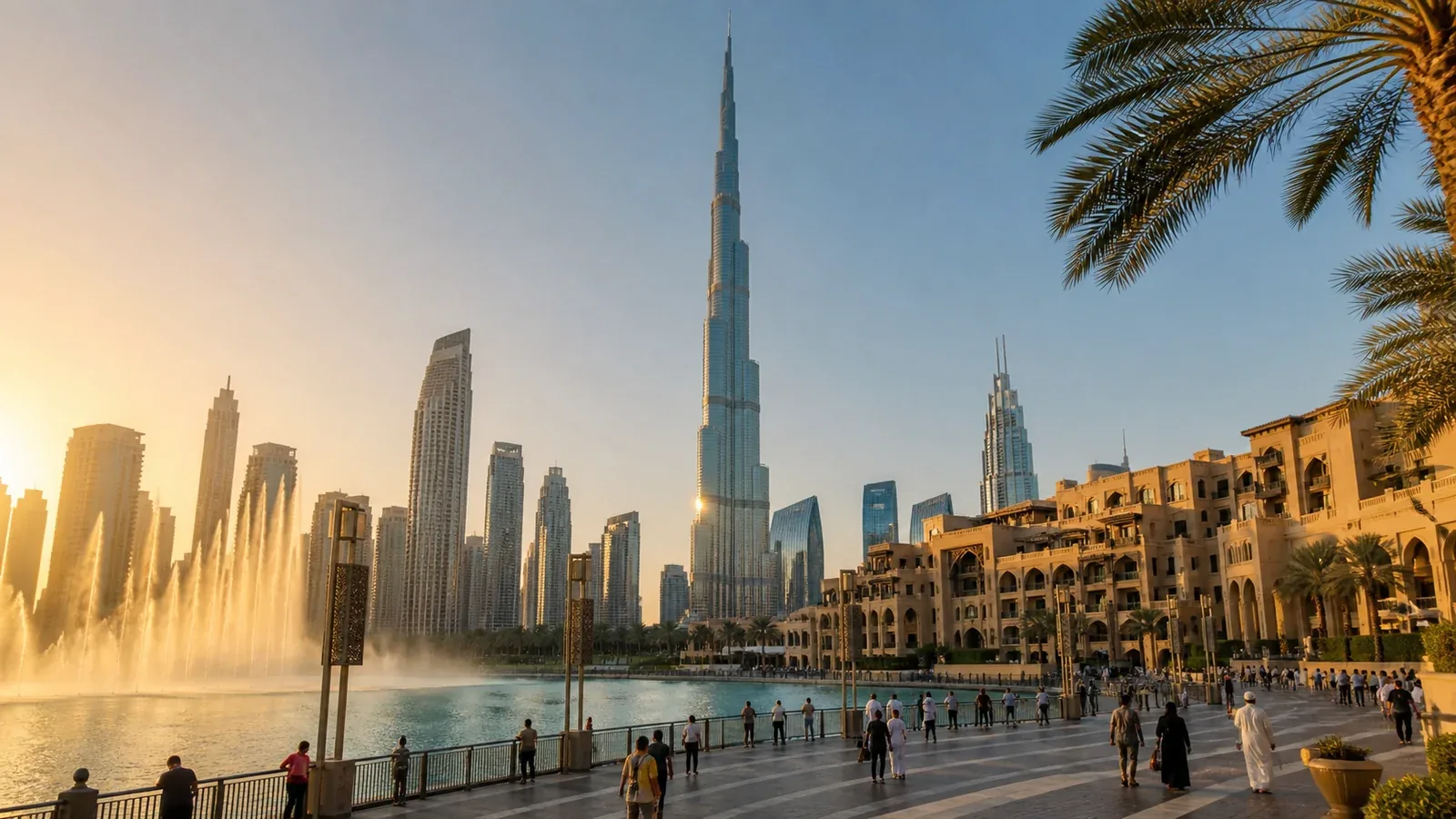 Quel itinéraire suivre à Dubaï : circuits pour 1, 2, 3 ou 7 jours