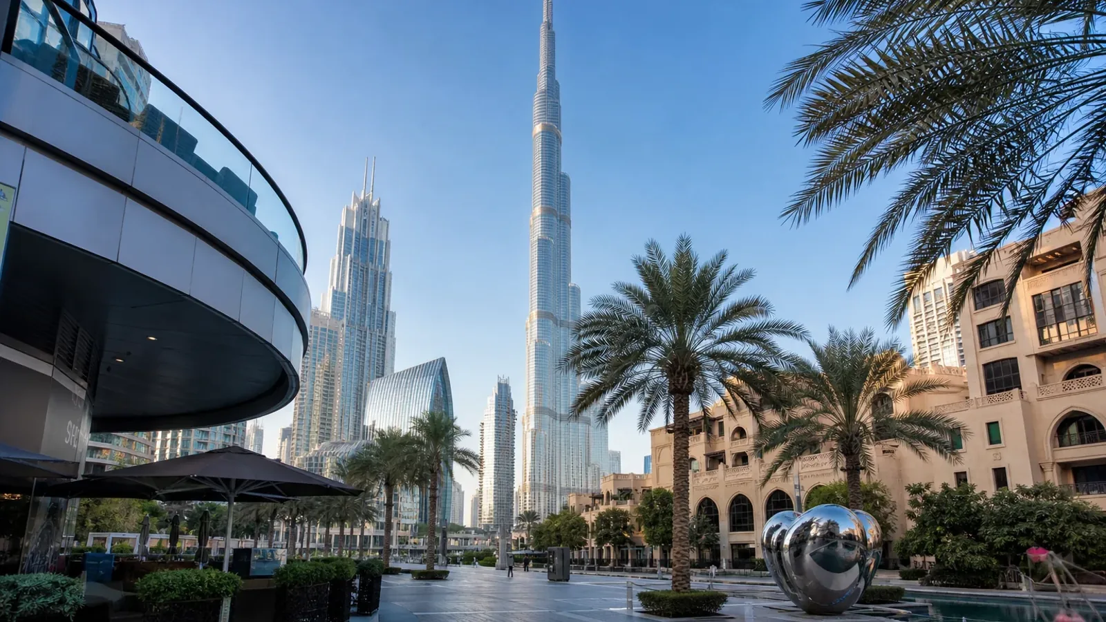 How many days do you need in Dubai?