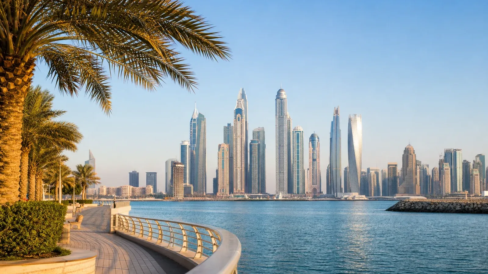 What Is the Best Time to Travel to Dubai?