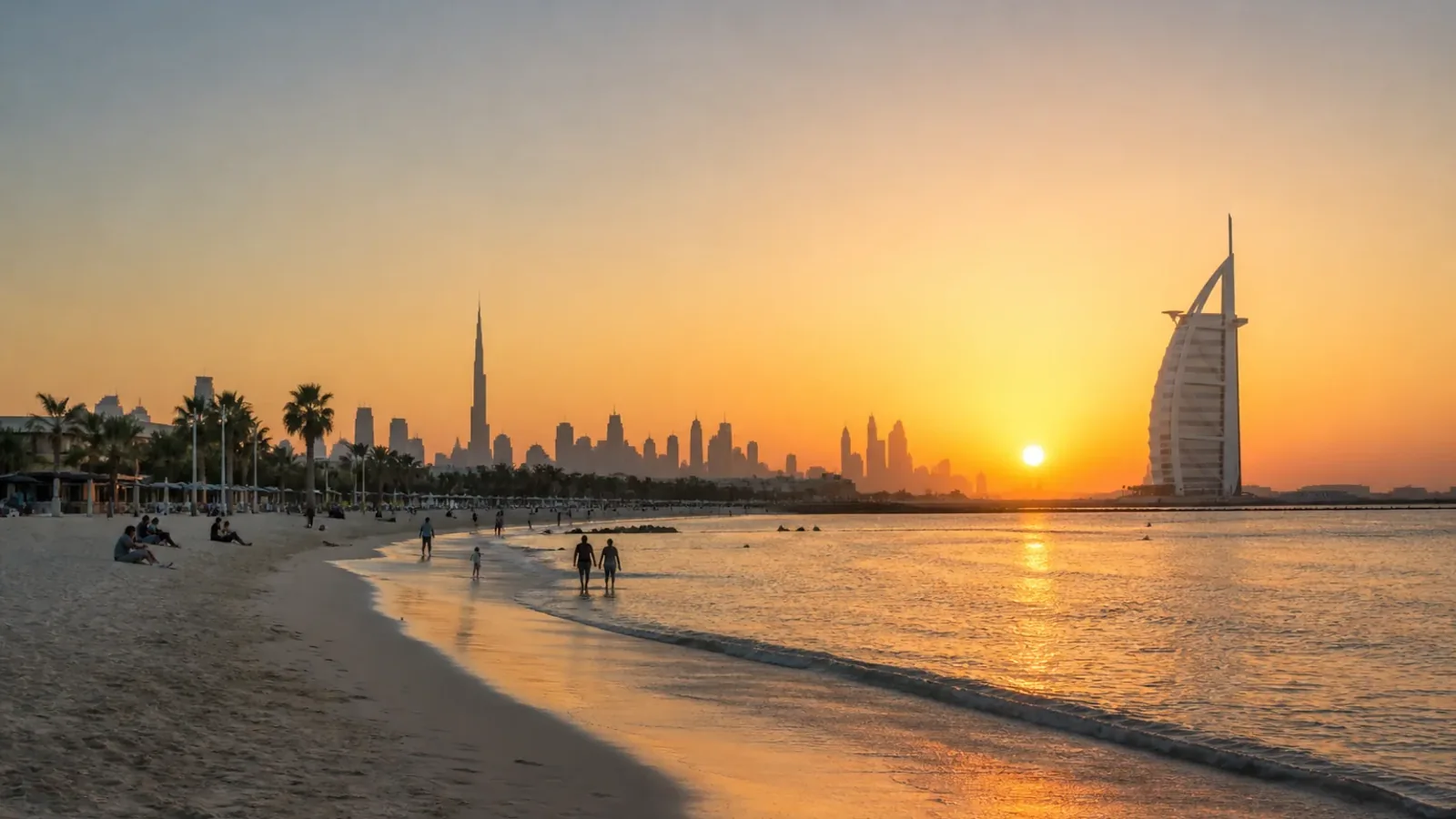 Experiences in Dubai