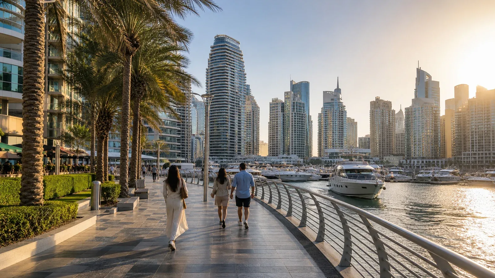Deira und Bur Dubai: mehr Geschichte und ein besseres Preis-Leistungs-Verhältnis