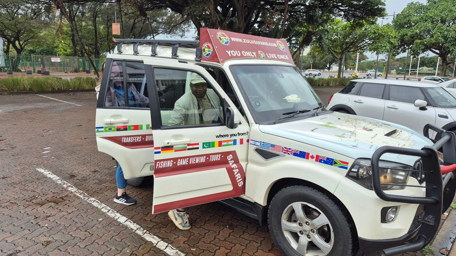Taxis and pre-booked transport services