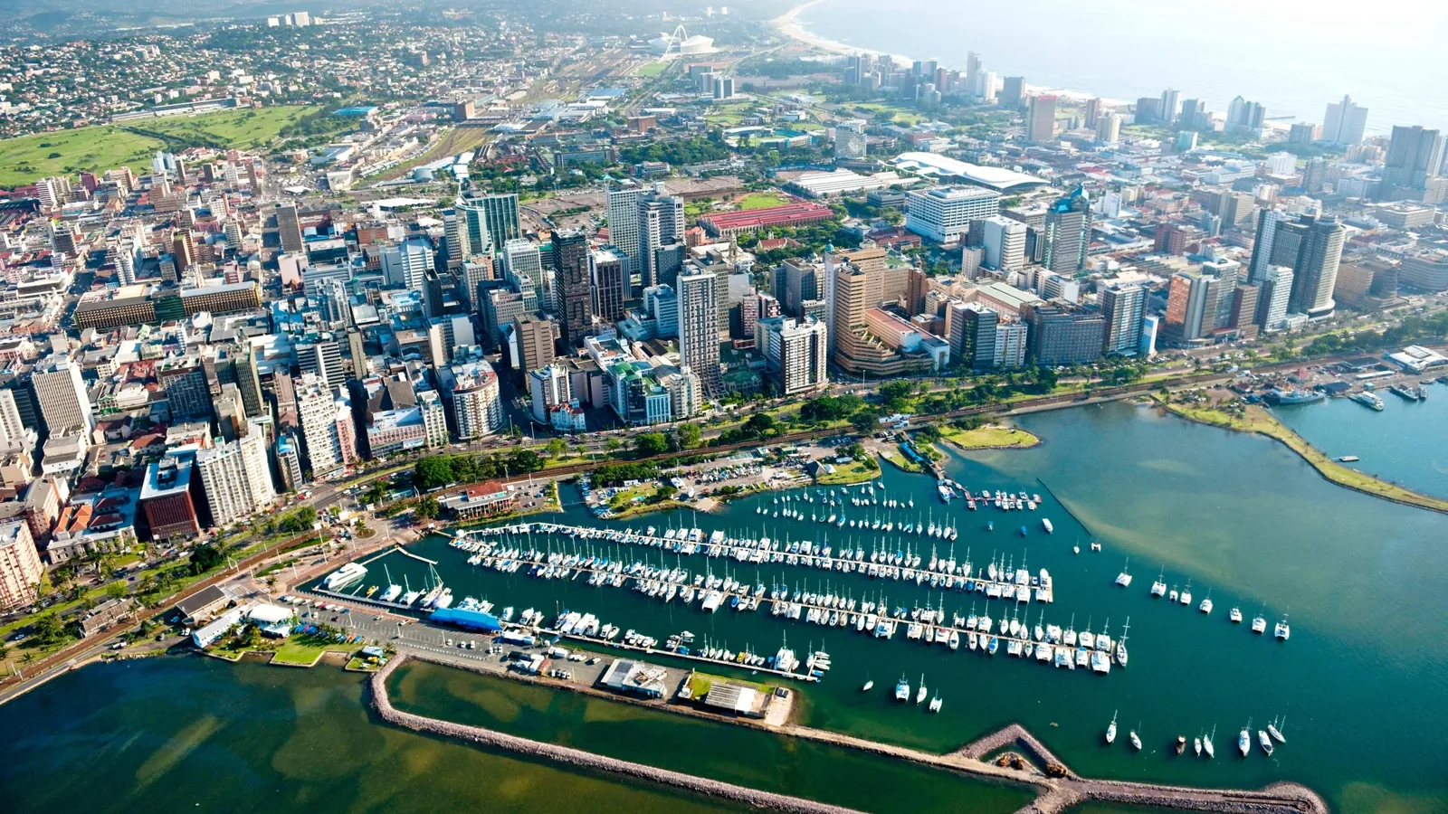 Durban North : l’équilibre entre tranquillité et accessibilité