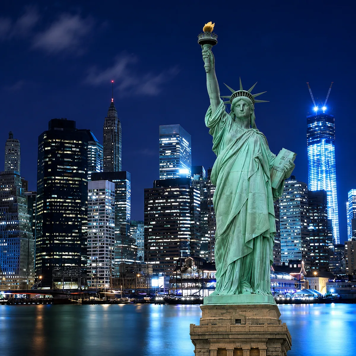 Guía de Nueva York