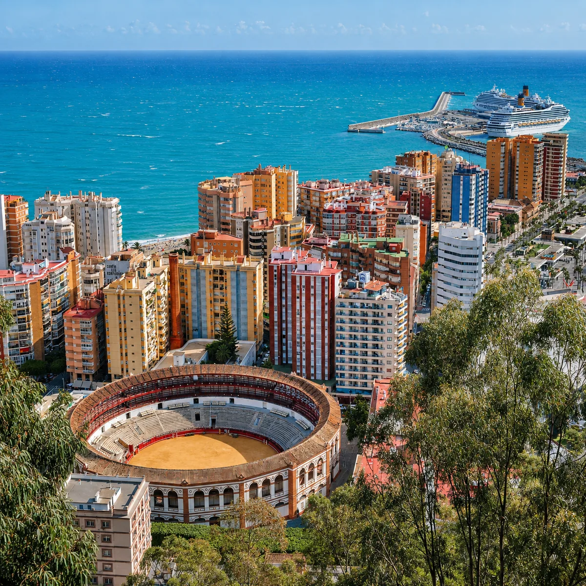 Guía de Málaga