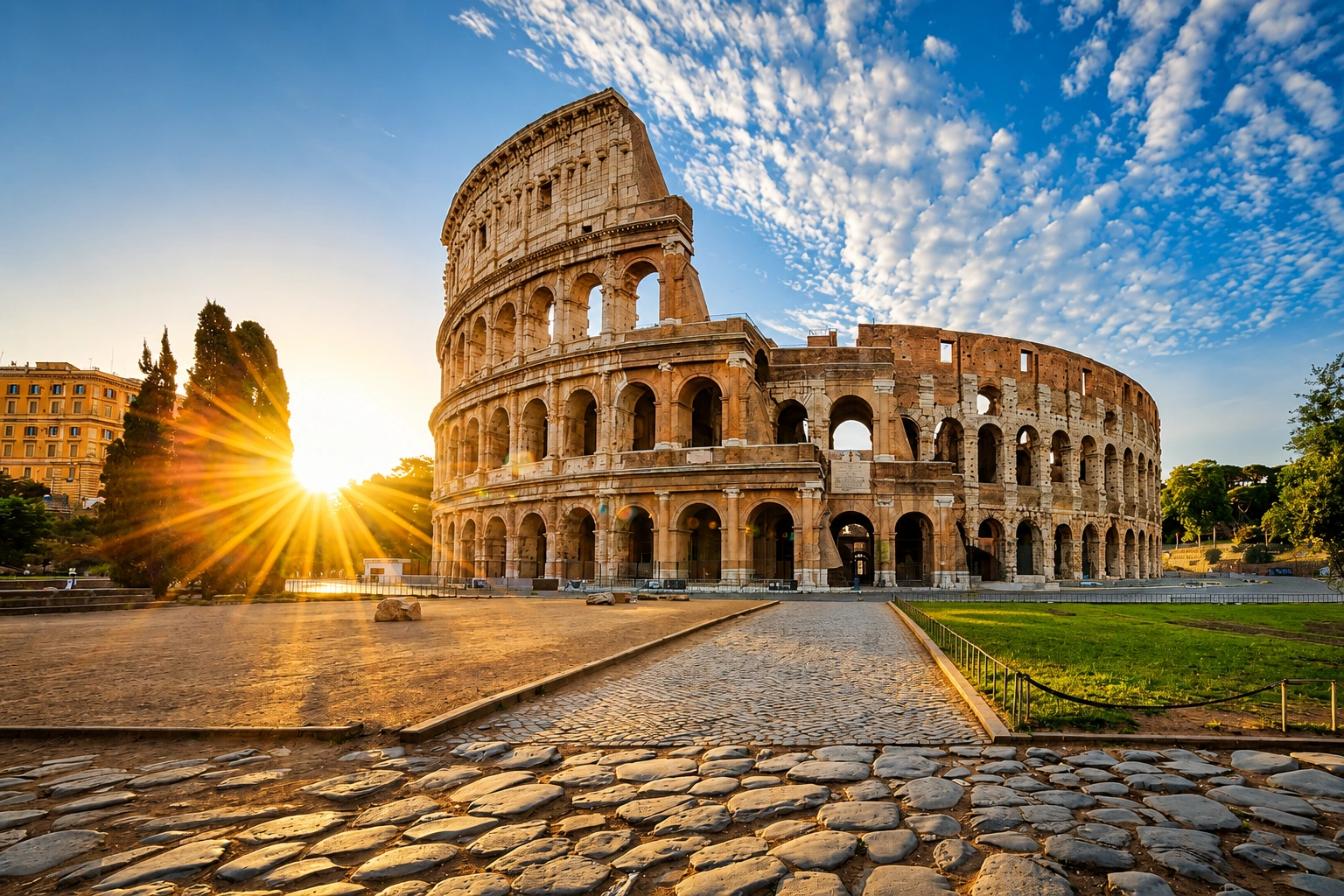 Guide de Rome pour un premier voyage