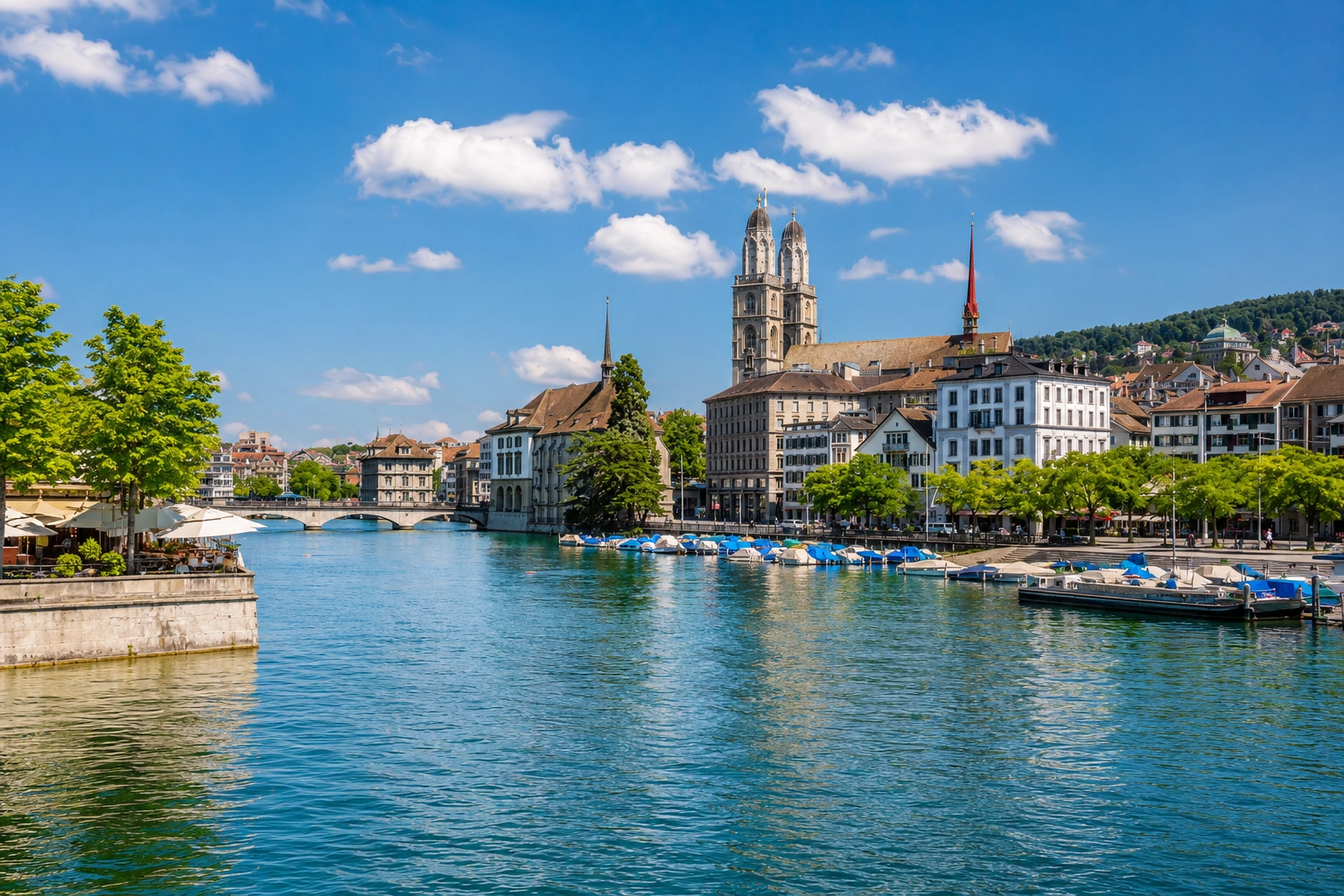 Zurich Travel Guide