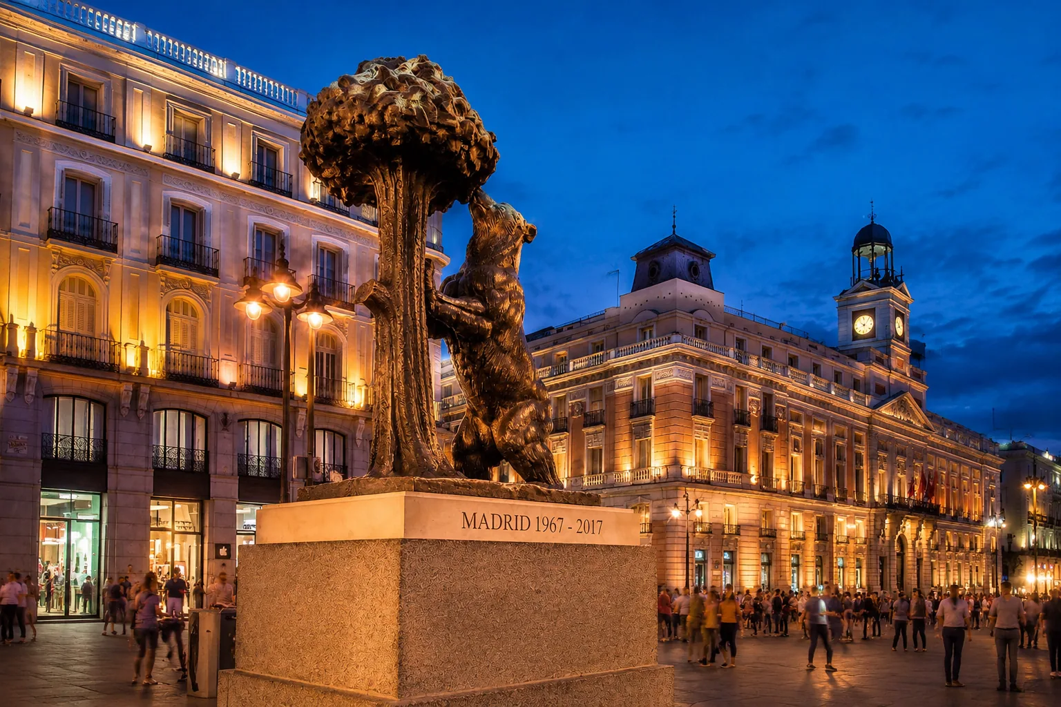 Madrid travel guide for a complete city break