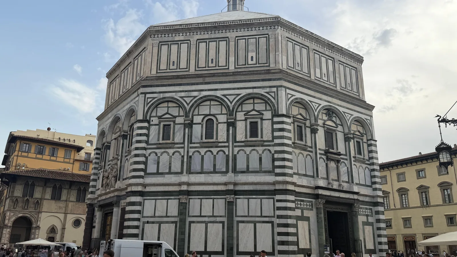 Expériences à Florence
