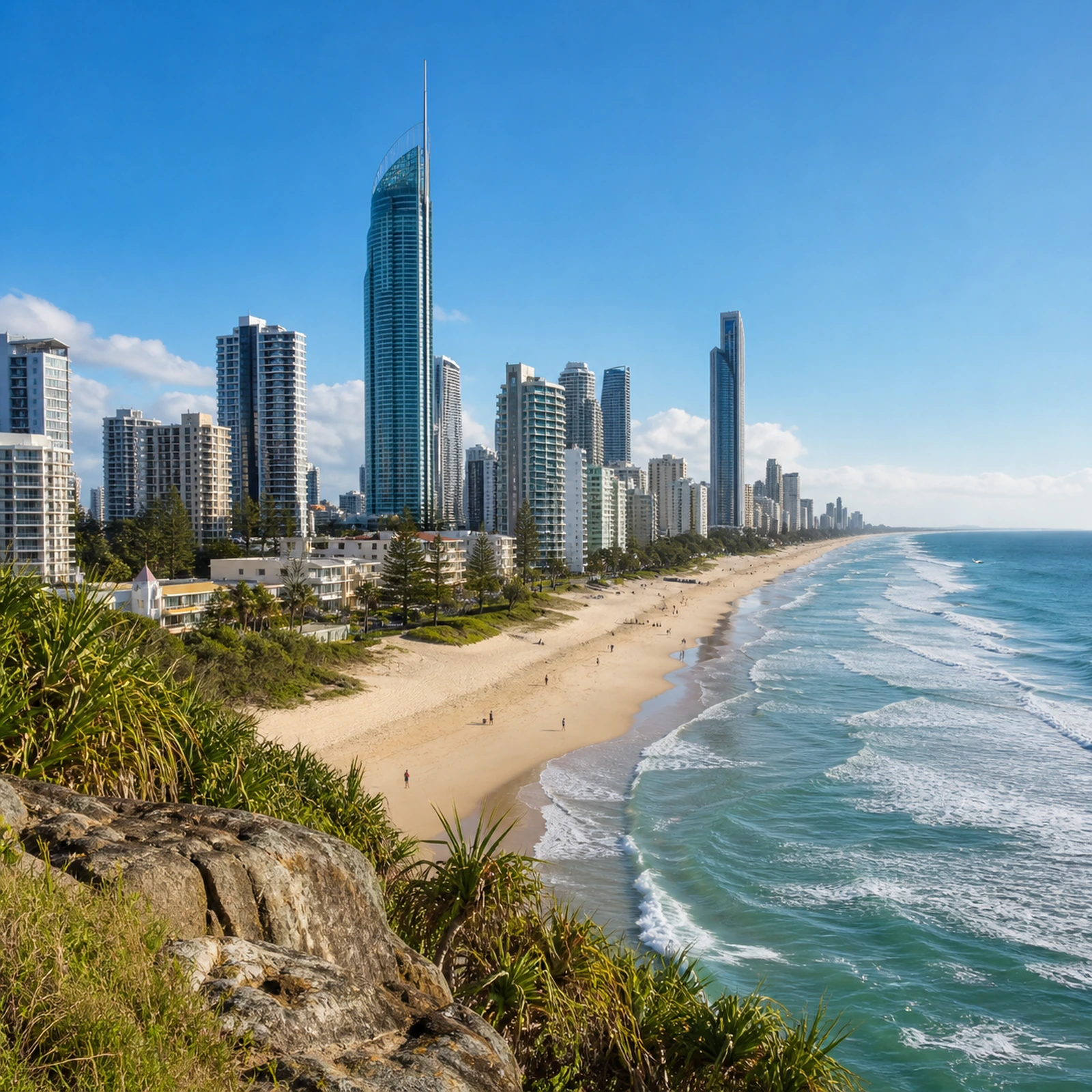 Gold Coast