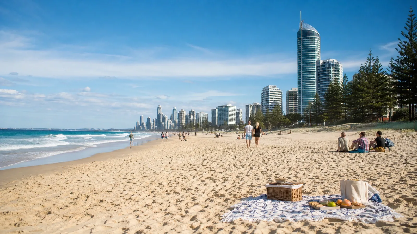 Budget voyage Gold Coast : combien prévoir pour votre séjour ?