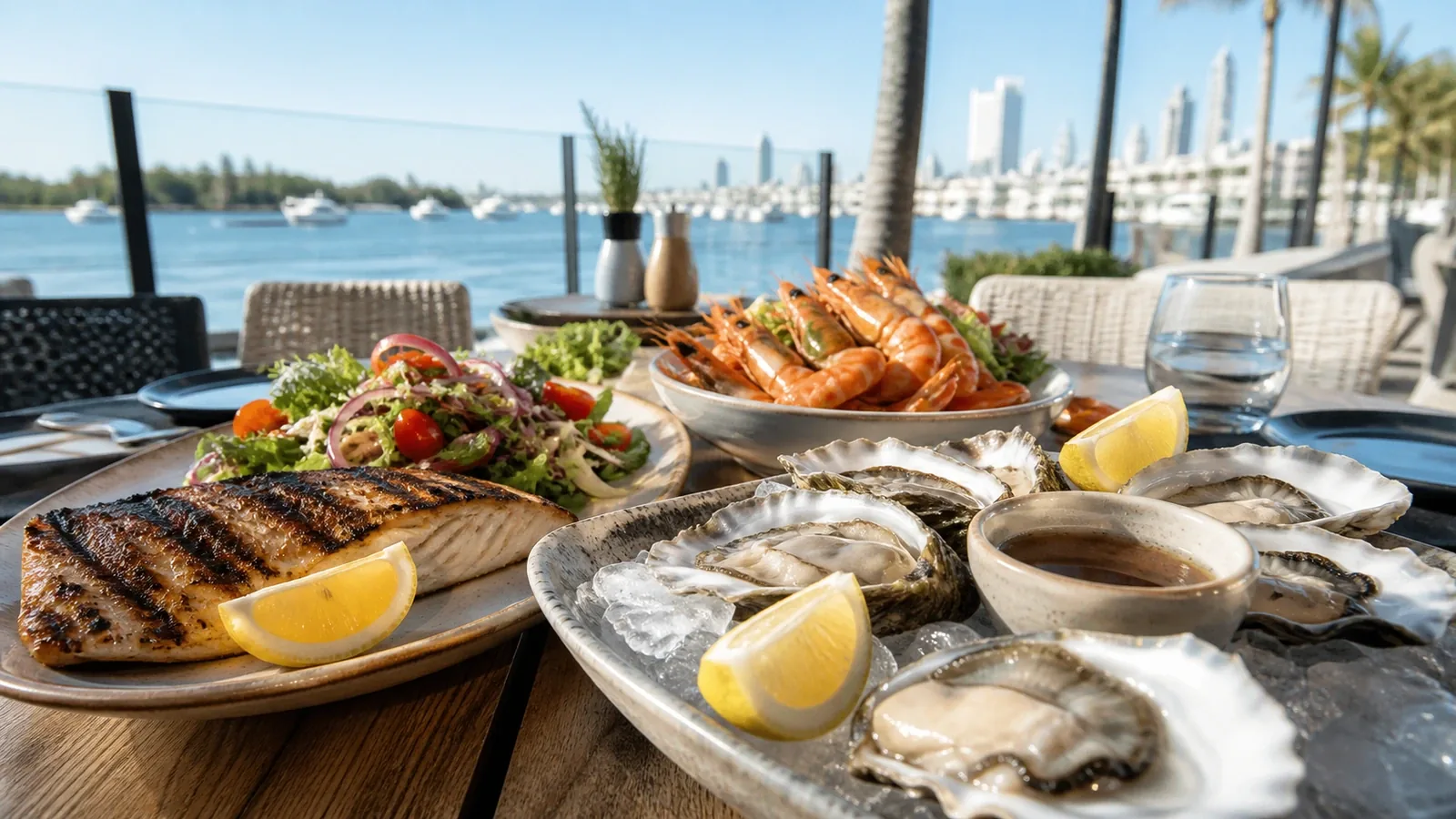Dónde comer en Gold Coast: mejores barrios, restaurantes y sabores locales