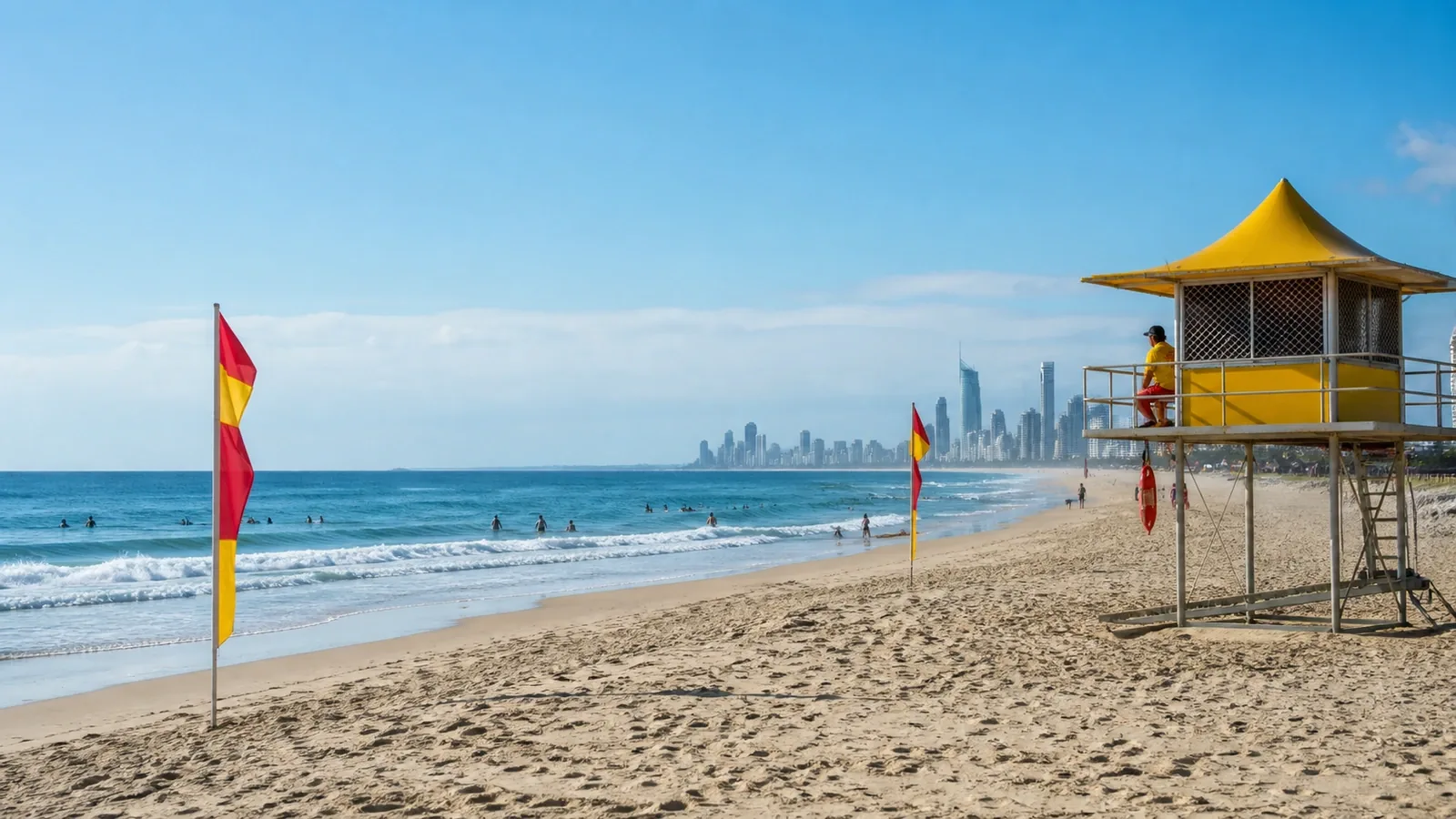 Sécurité à la Gold Coast : ce qu’il faut savoir avant de voyager