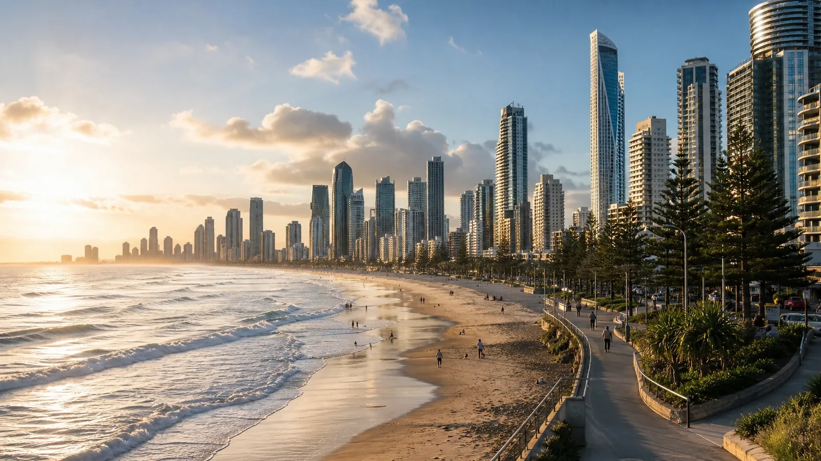 Itinerario Gold Coast: qué ver en 1, 2, 3 días o una semana