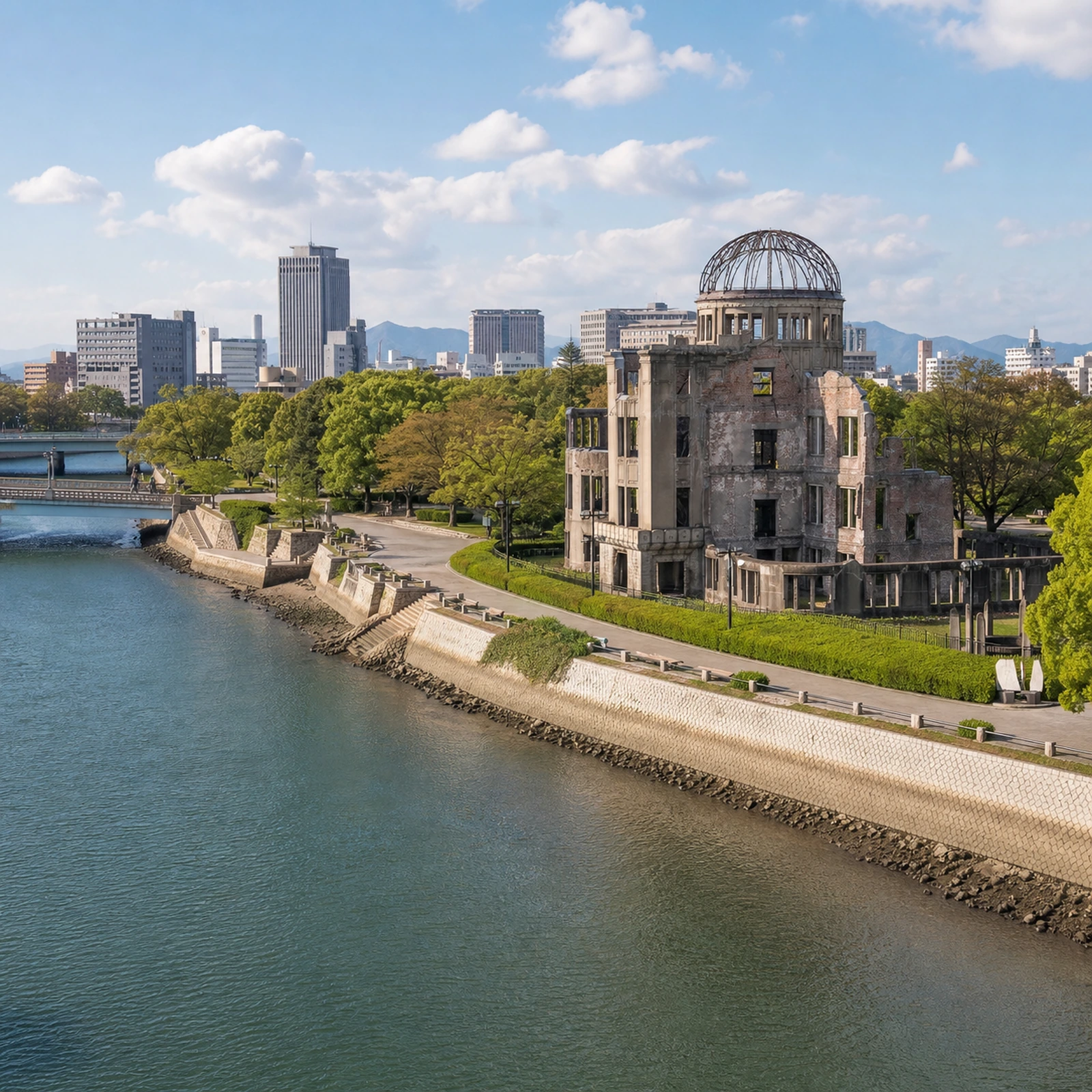 Guía de viaje de Hiroshima