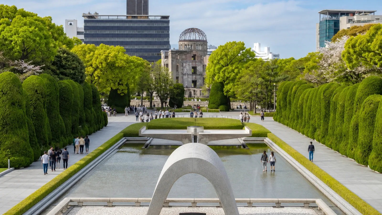 Que faire à Hiroshima : sites incontournables et visites sans se presser