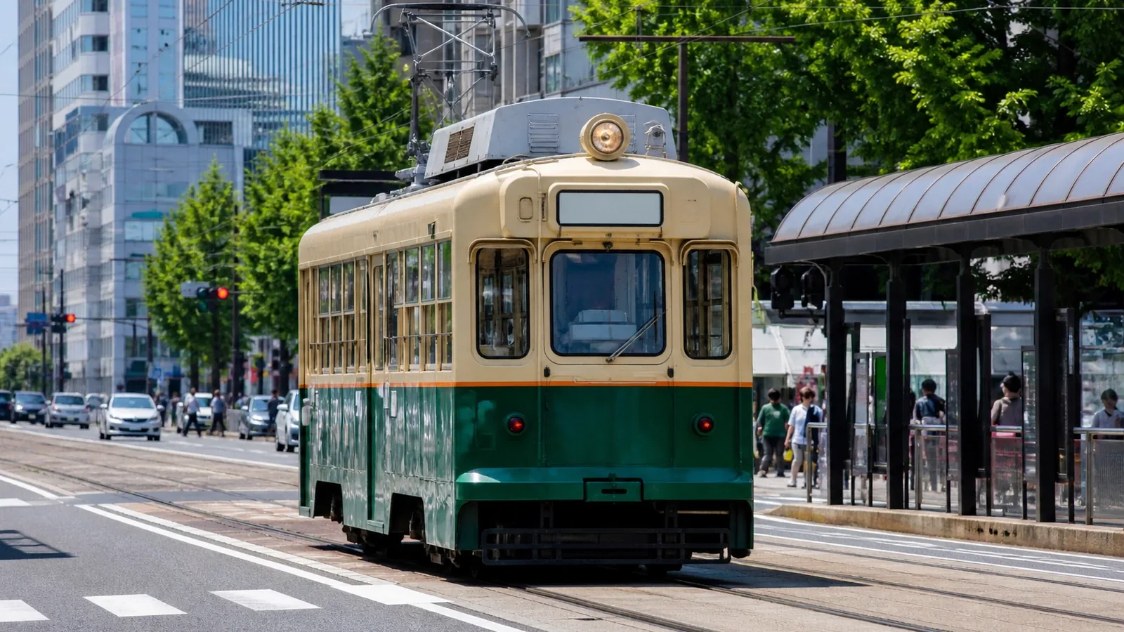 Comment se déplacer à Hiroshima et rejoindre Miyajima