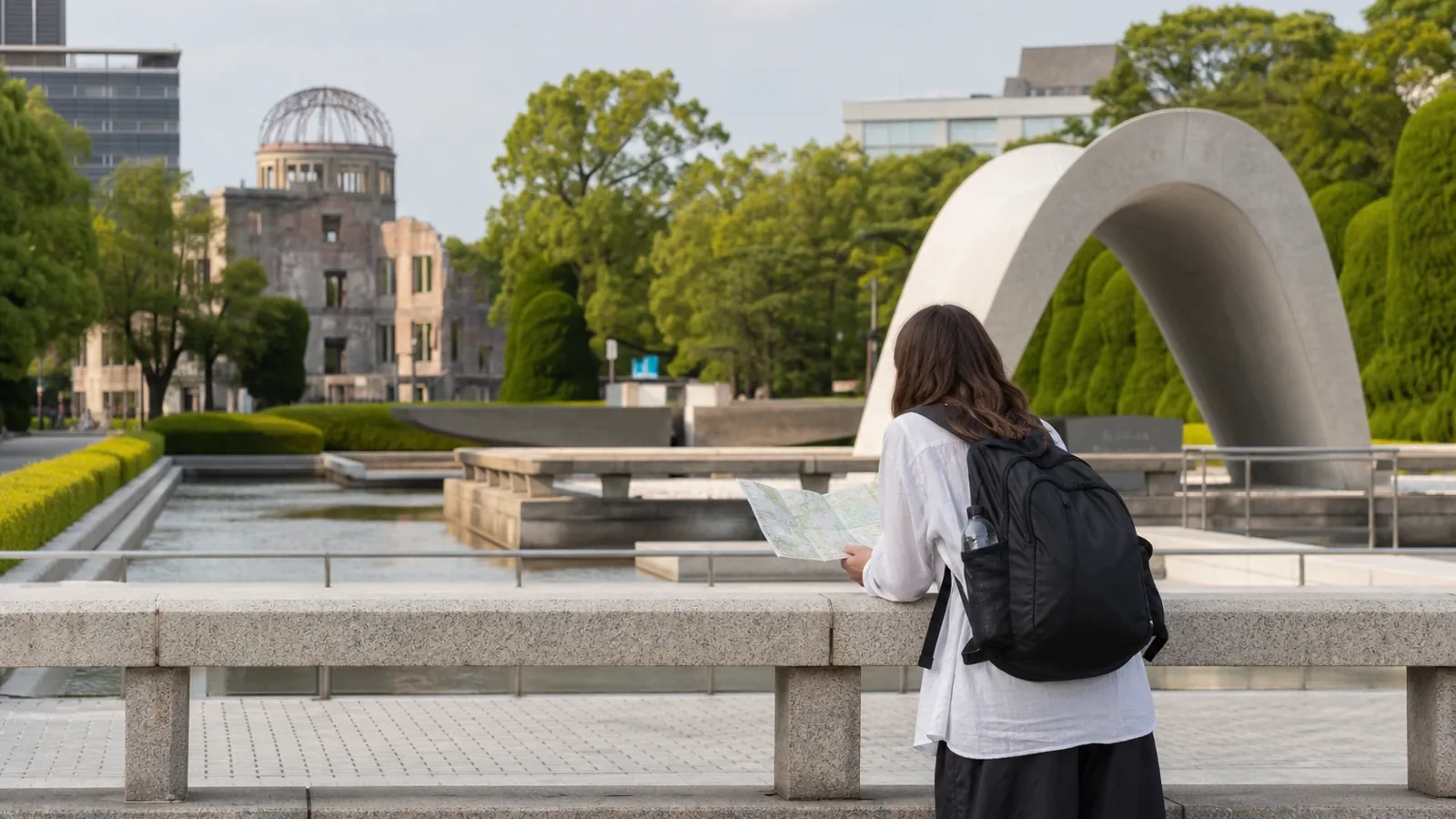 Mistakes to Avoid in Hiroshima and Miyajima