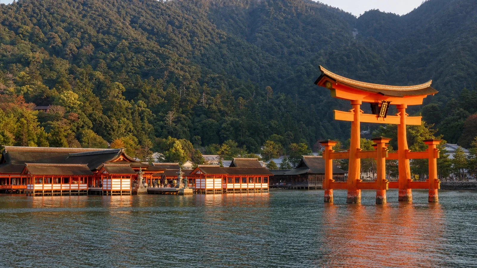 Combien de jours passer à Hiroshima et Miyajima