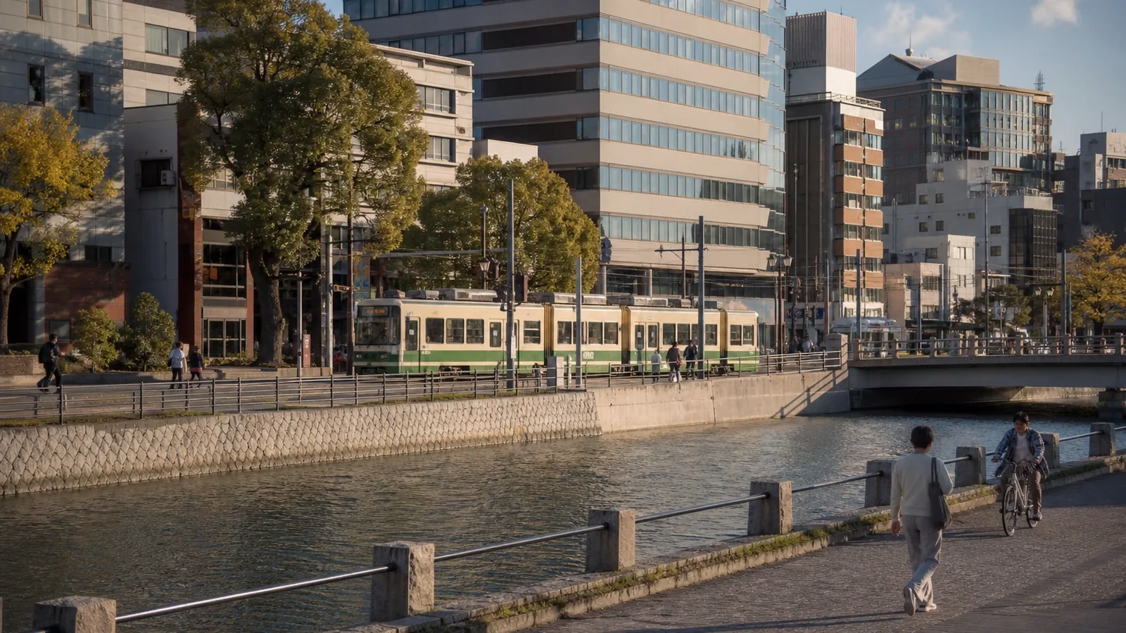 Hiroshima et Miyajima en deux jours