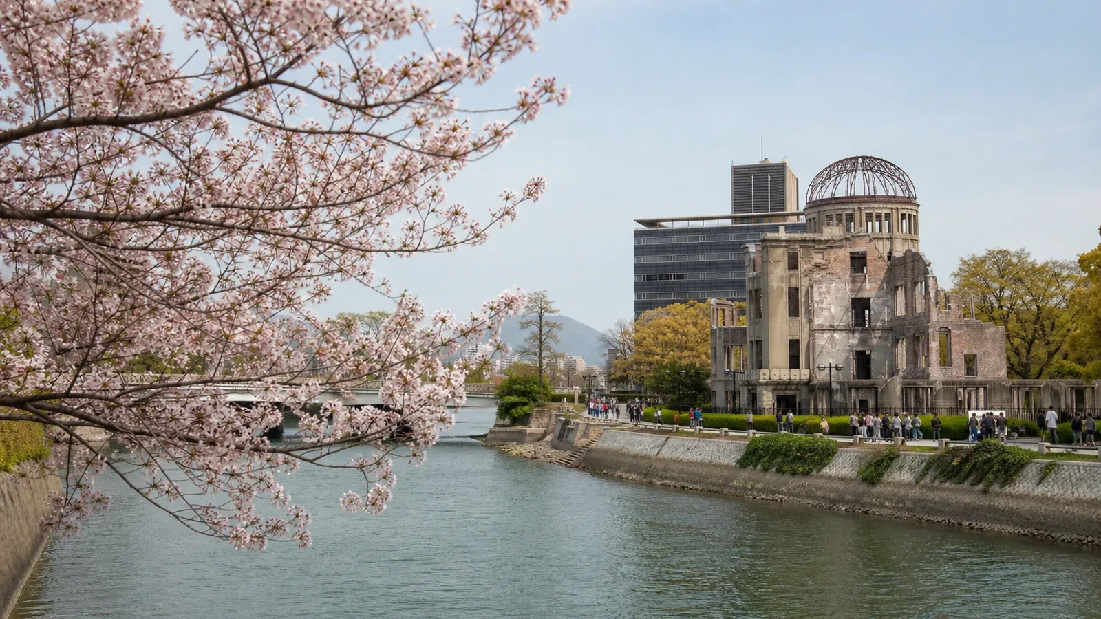Mejor época para viajar a Hiroshima: clima, estaciones y consejos