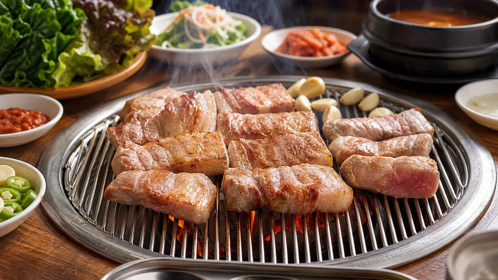 Dónde comer en Jeju: mejores zonas y platos locales