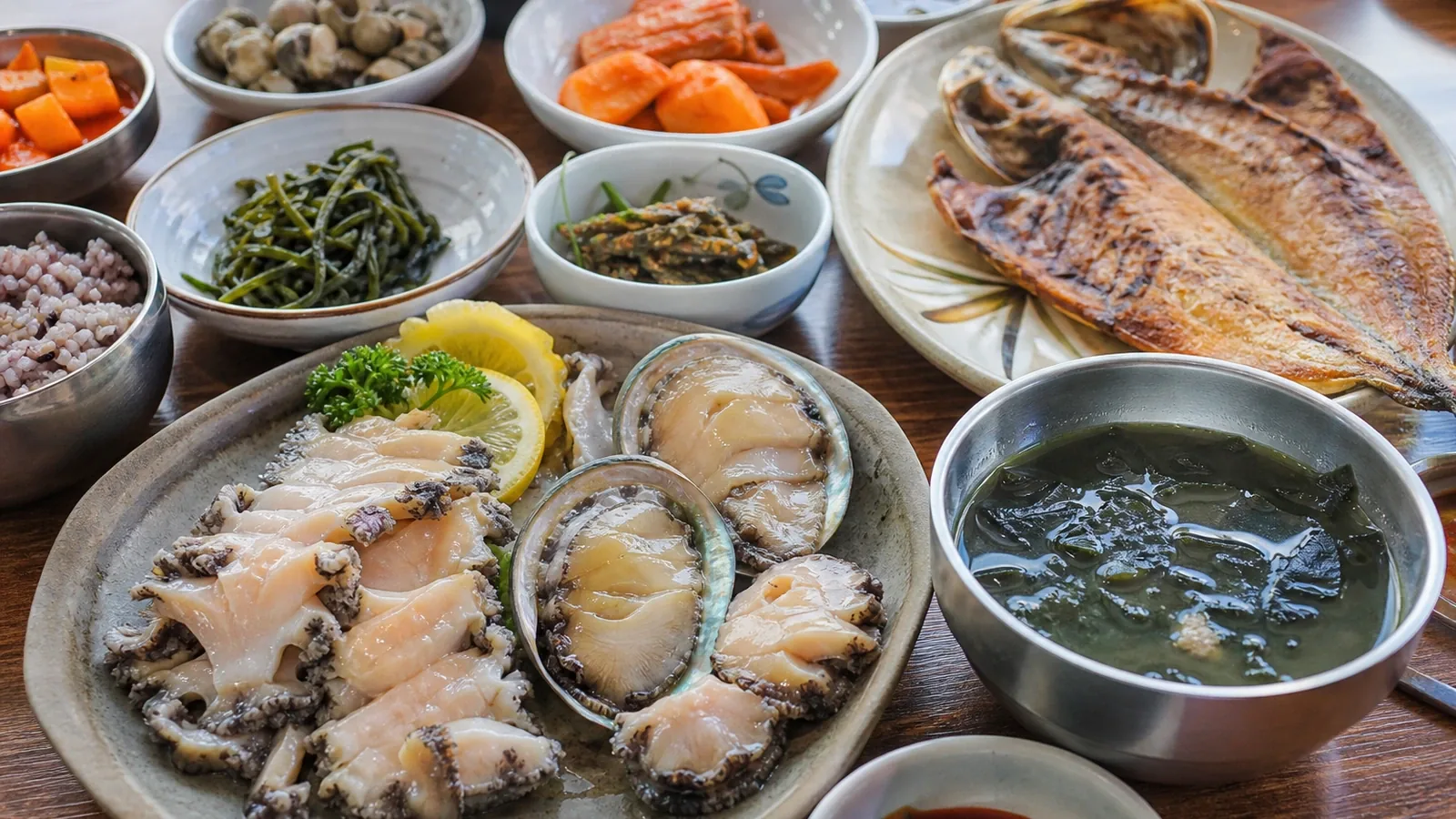 Seogwipo Maeil Olle Market