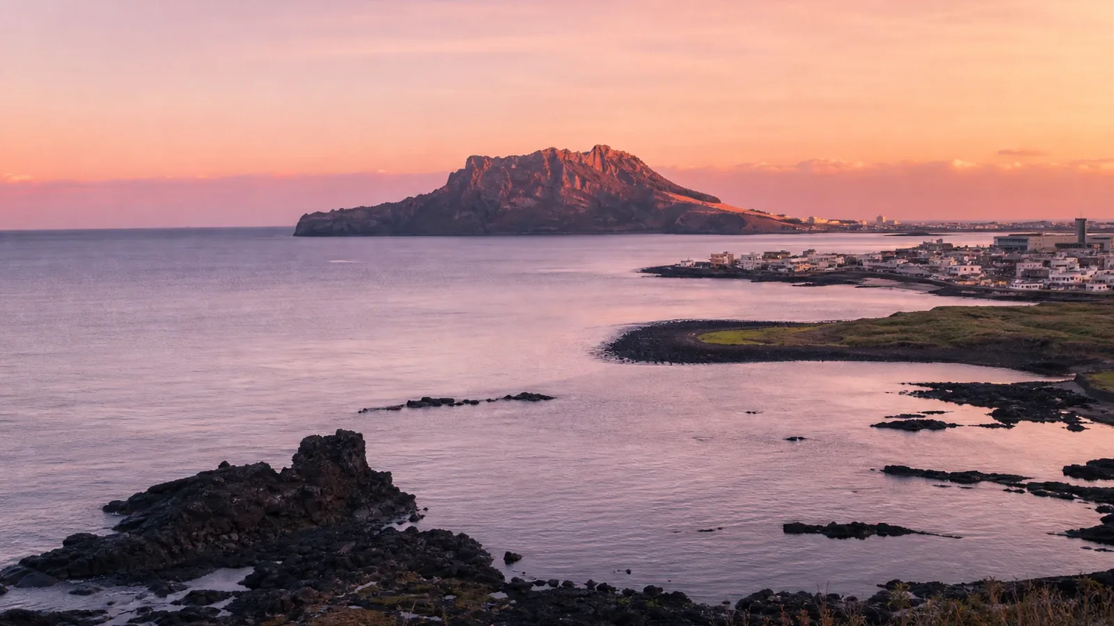 Jeju Reiseroute für 1 bis 7 Tage: Etappen und Tipps