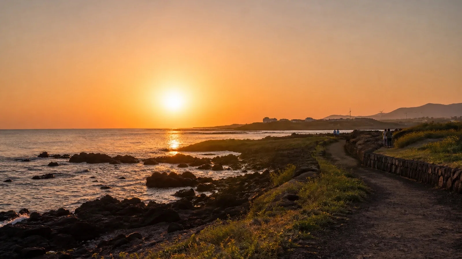 Erlebnisse, Ausflüge und Routen auf Jeju