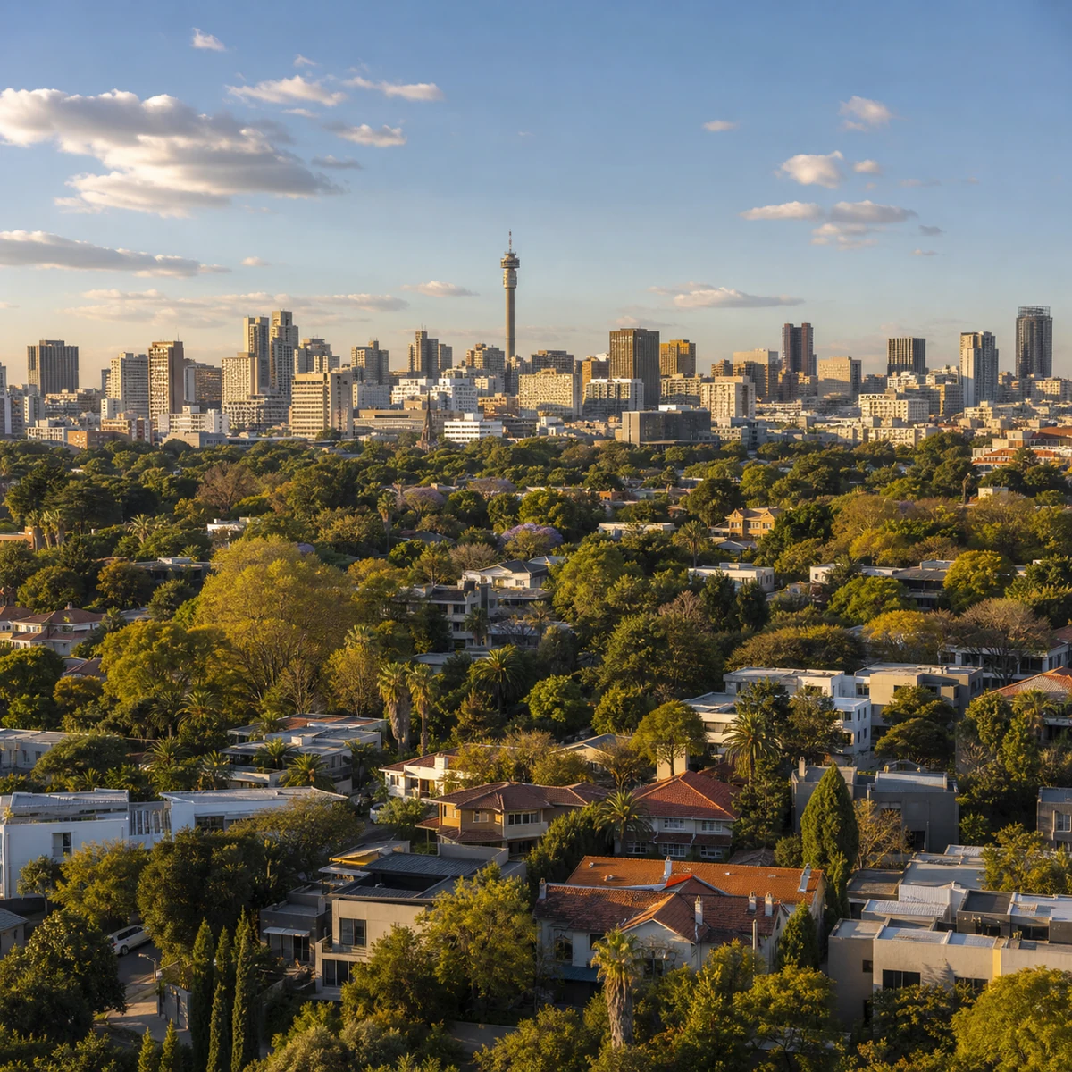 Johannesburg Reiseführer für eine gut geplante Reise