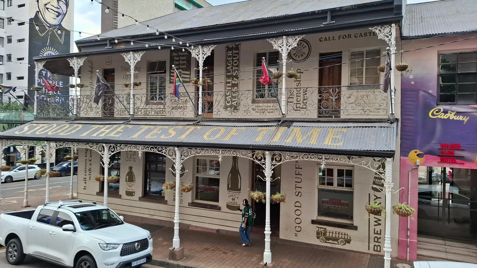 Johannesburg vaut-elle la peine d’être visitée ?