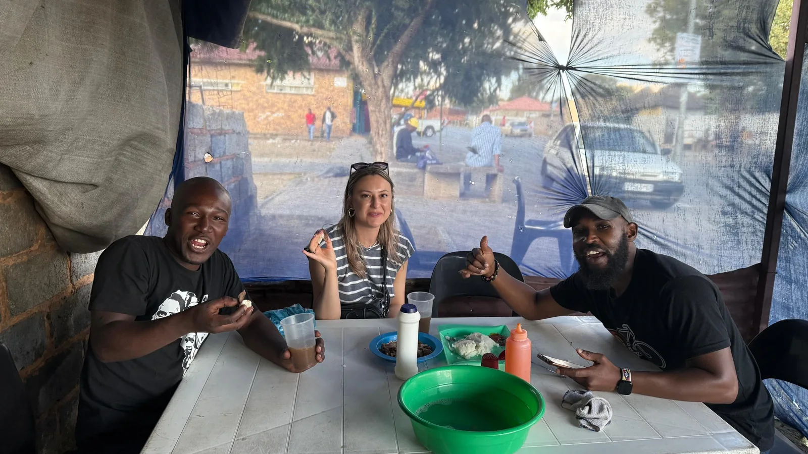 Where to eat in Johannesburg