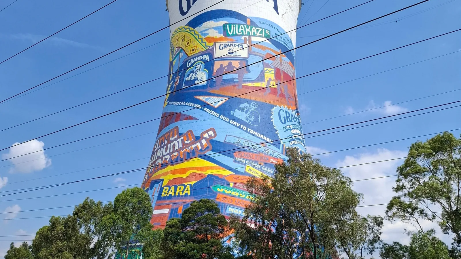 Des expériences pour comprendre Johannesburg