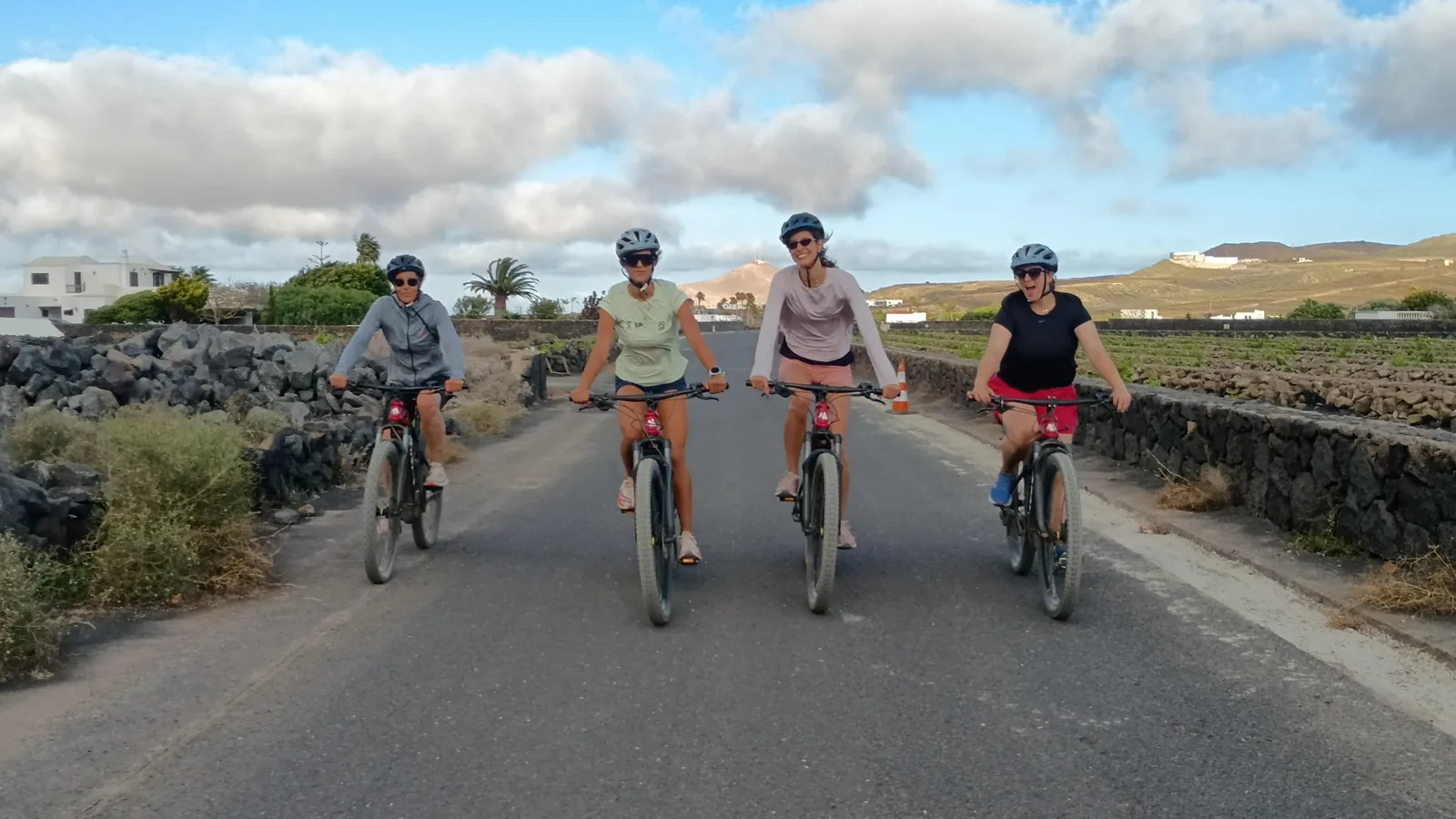 Experiences in Lanzarote