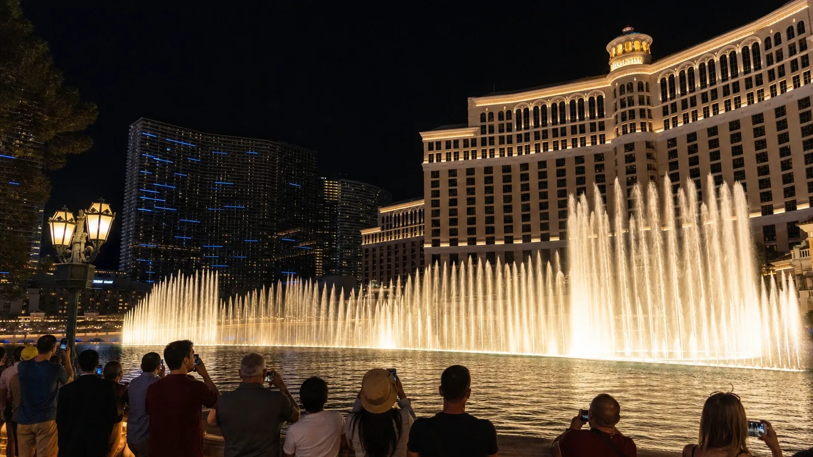 Was man in Las Vegas unternehmen kann: Erlebnisse, die sich wirklich lohnen