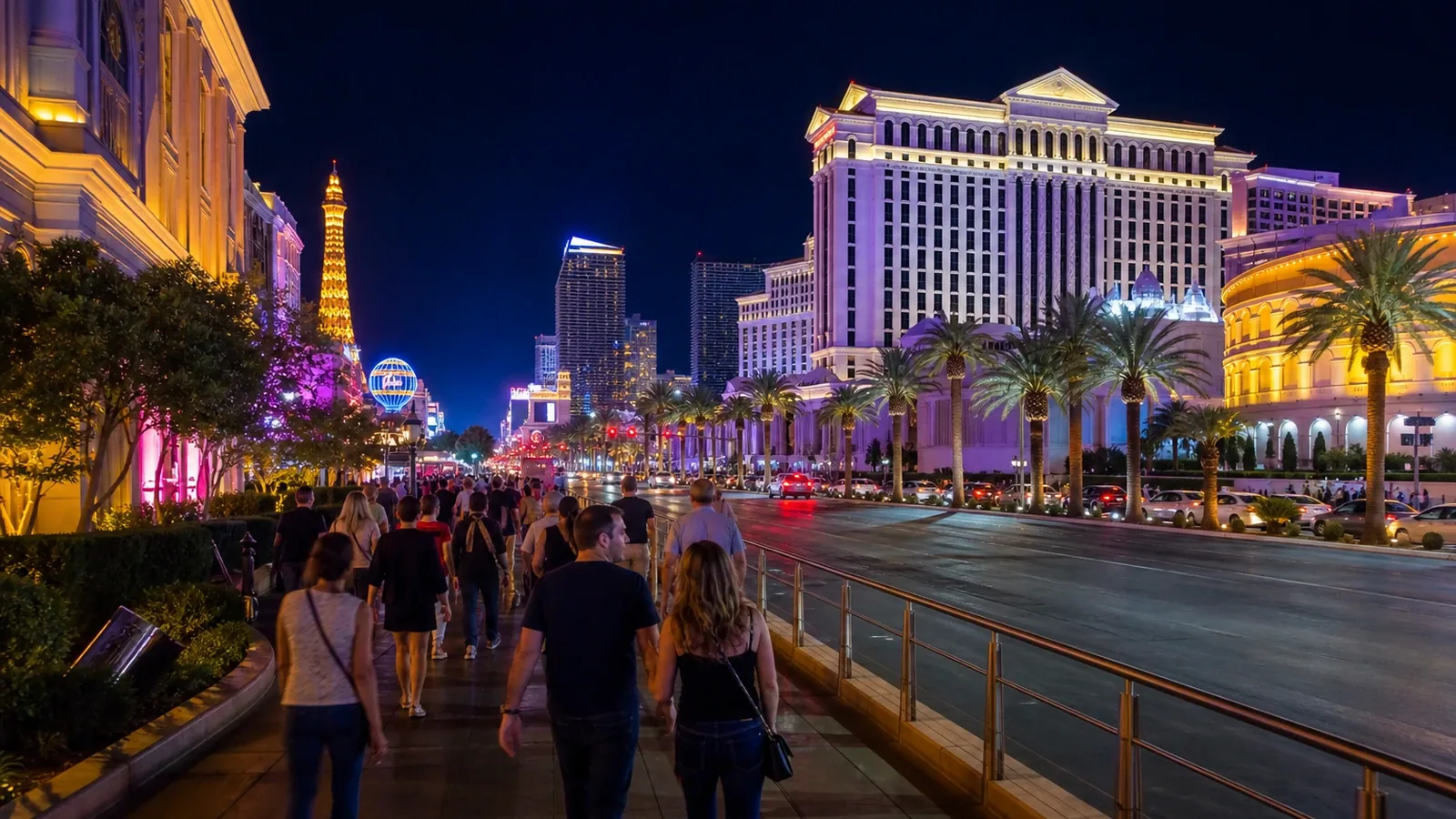 Lohnt sich eine Reise nach Las Vegas?