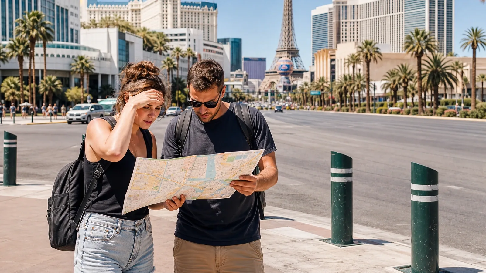 10 Fehler in Las Vegas vermeiden und die Reise entspannter genießen