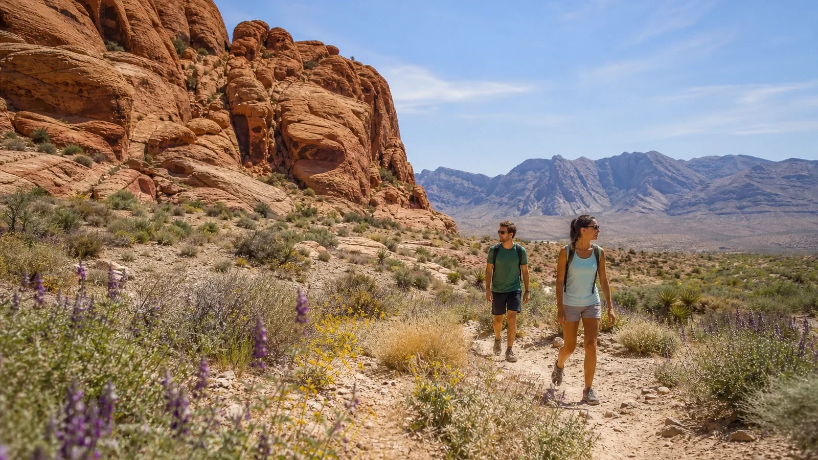 What Is the Best Time to Visit Las Vegas?