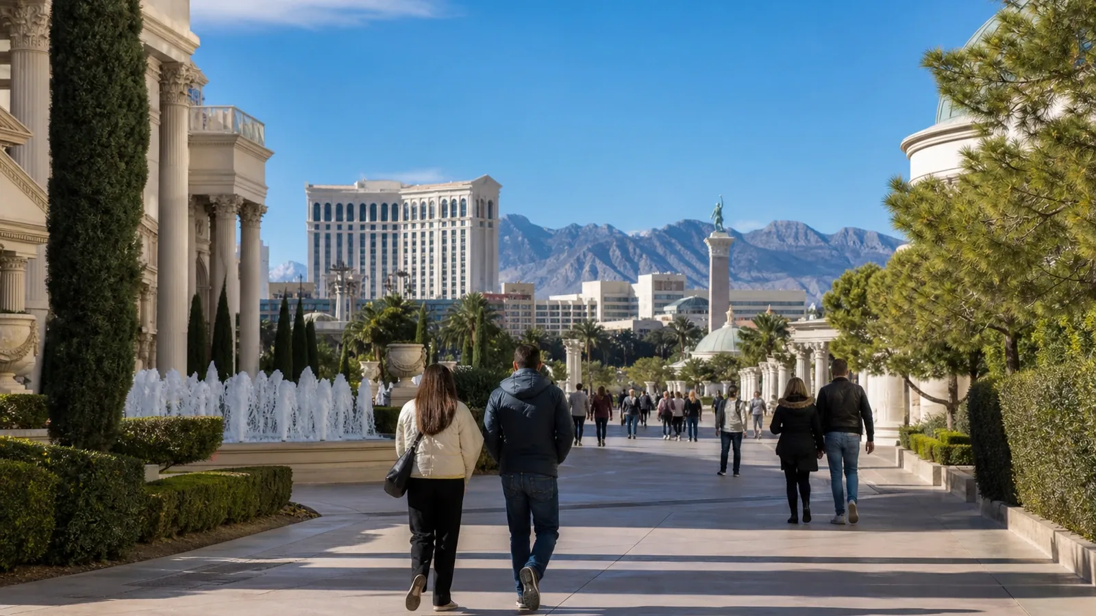 Experiences and Desert Tours in and Around Las Vegas