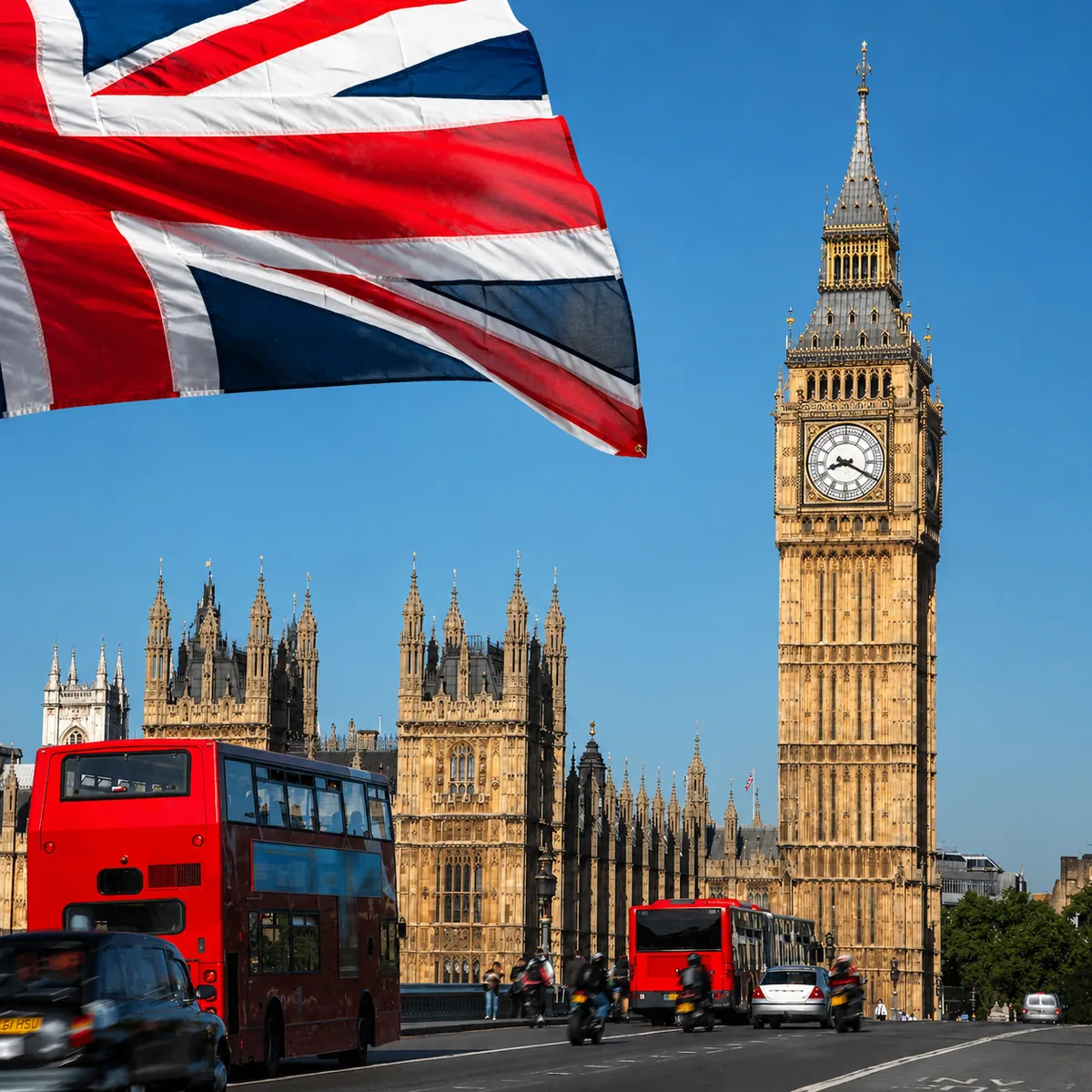 London Reiseführer für deine Reiseplanung