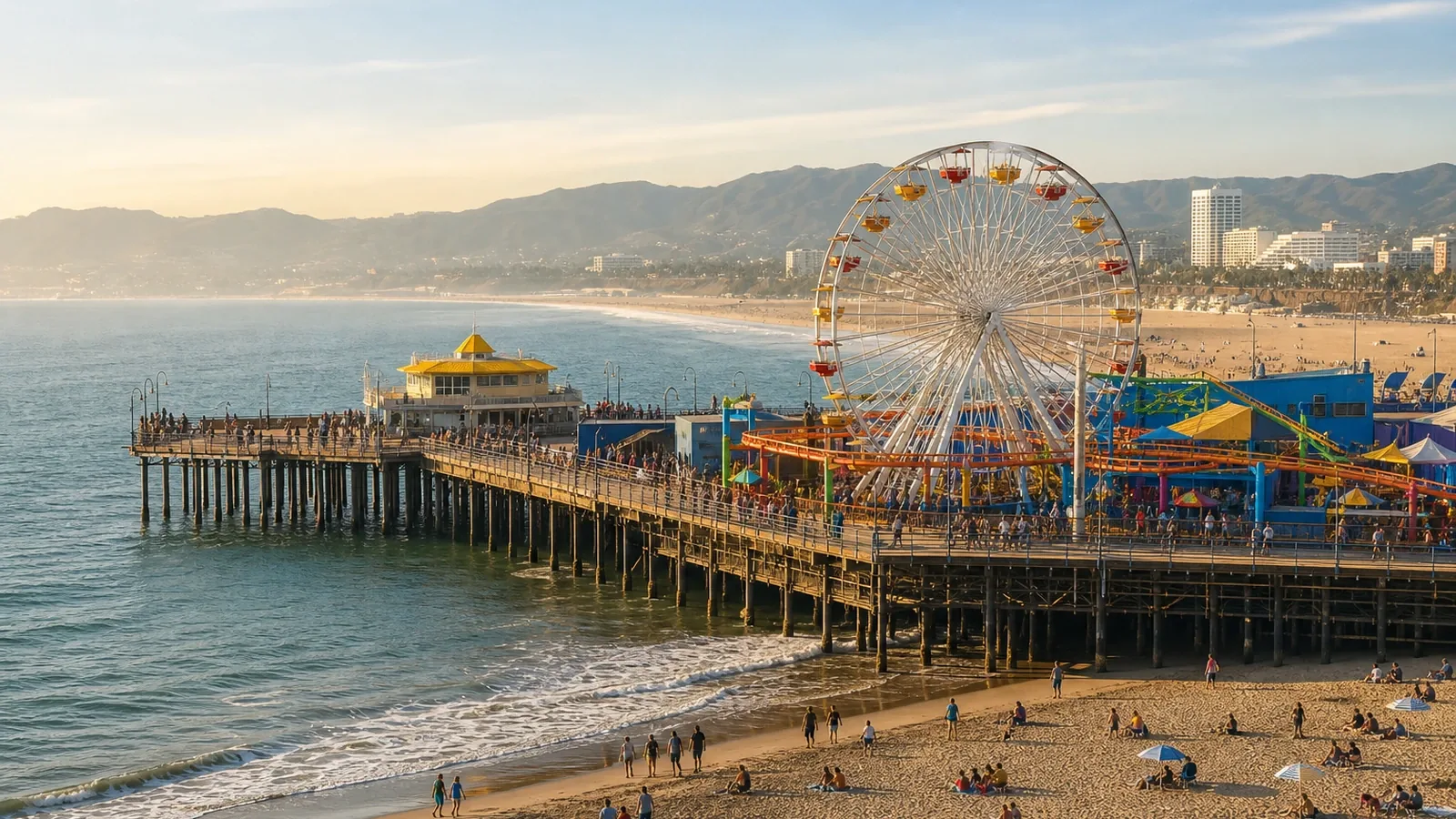 Experiencias recomendadas en Los Ángeles