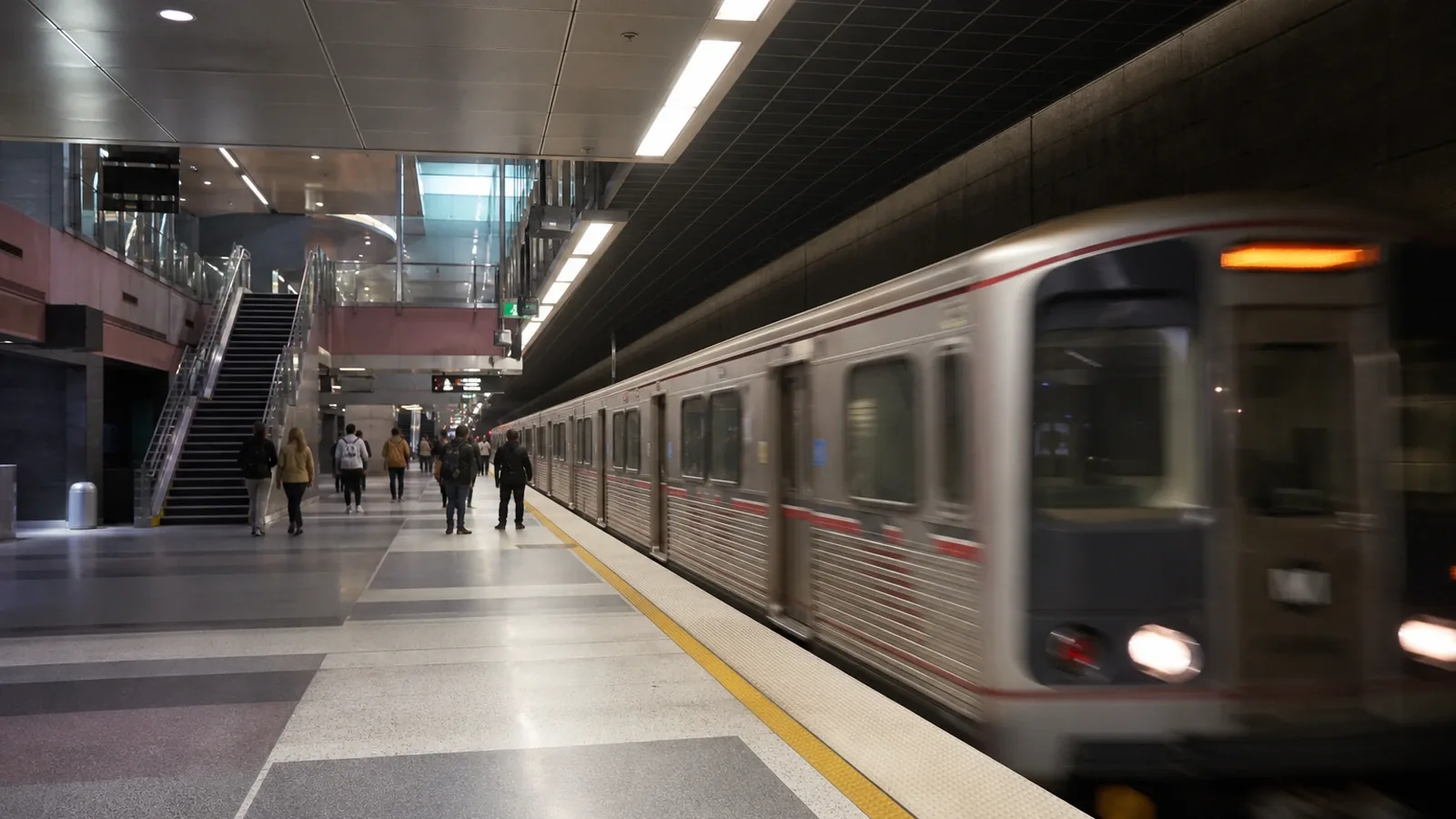 Getting Around Los Angeles by Metro, Car and Public Transportation
