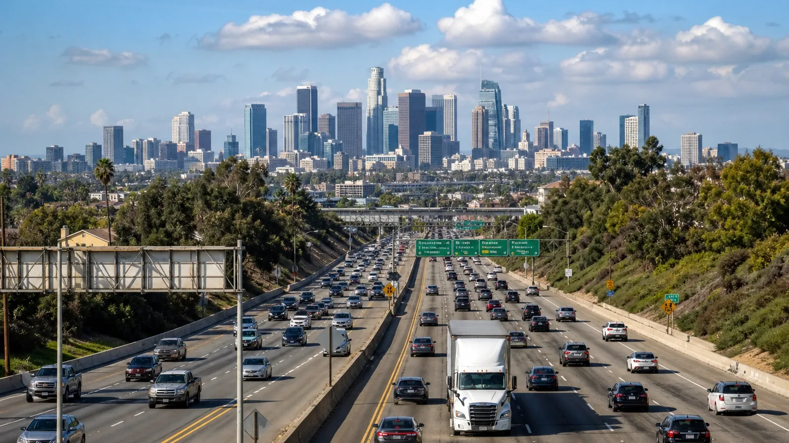 Los Angeles buses: greater coverage, less simplicity