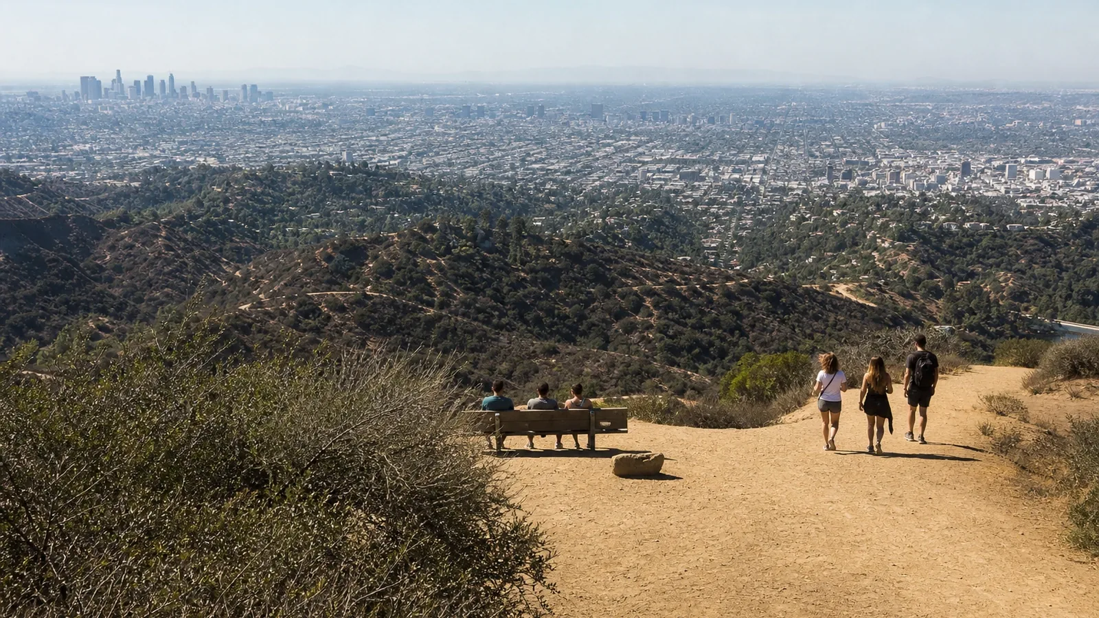 A Realistic Los Angeles Trip Budget for 3, 5, or 7 Days