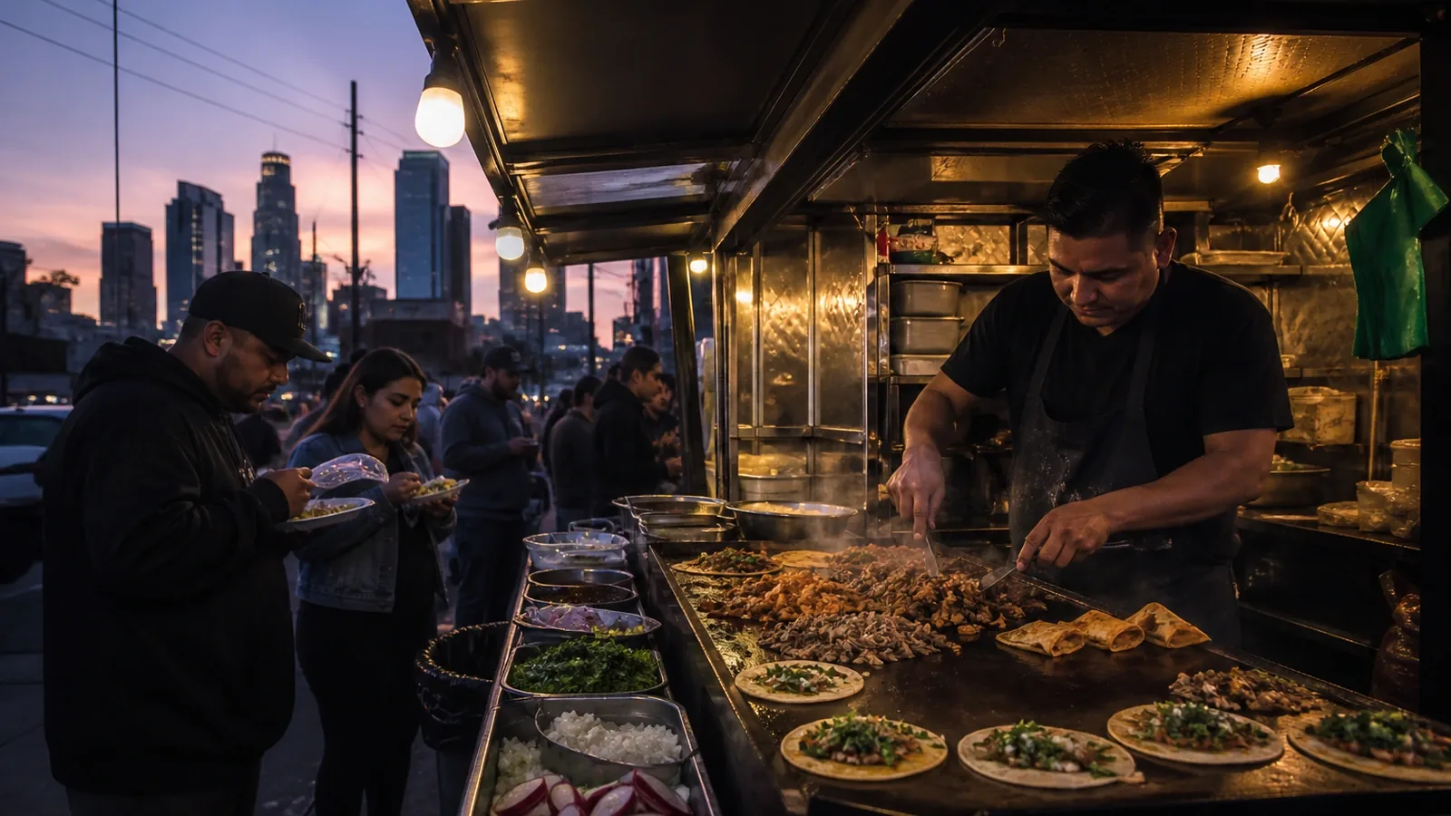 Wo essen in Los Angeles: Kulinarischer Guide nach Vierteln