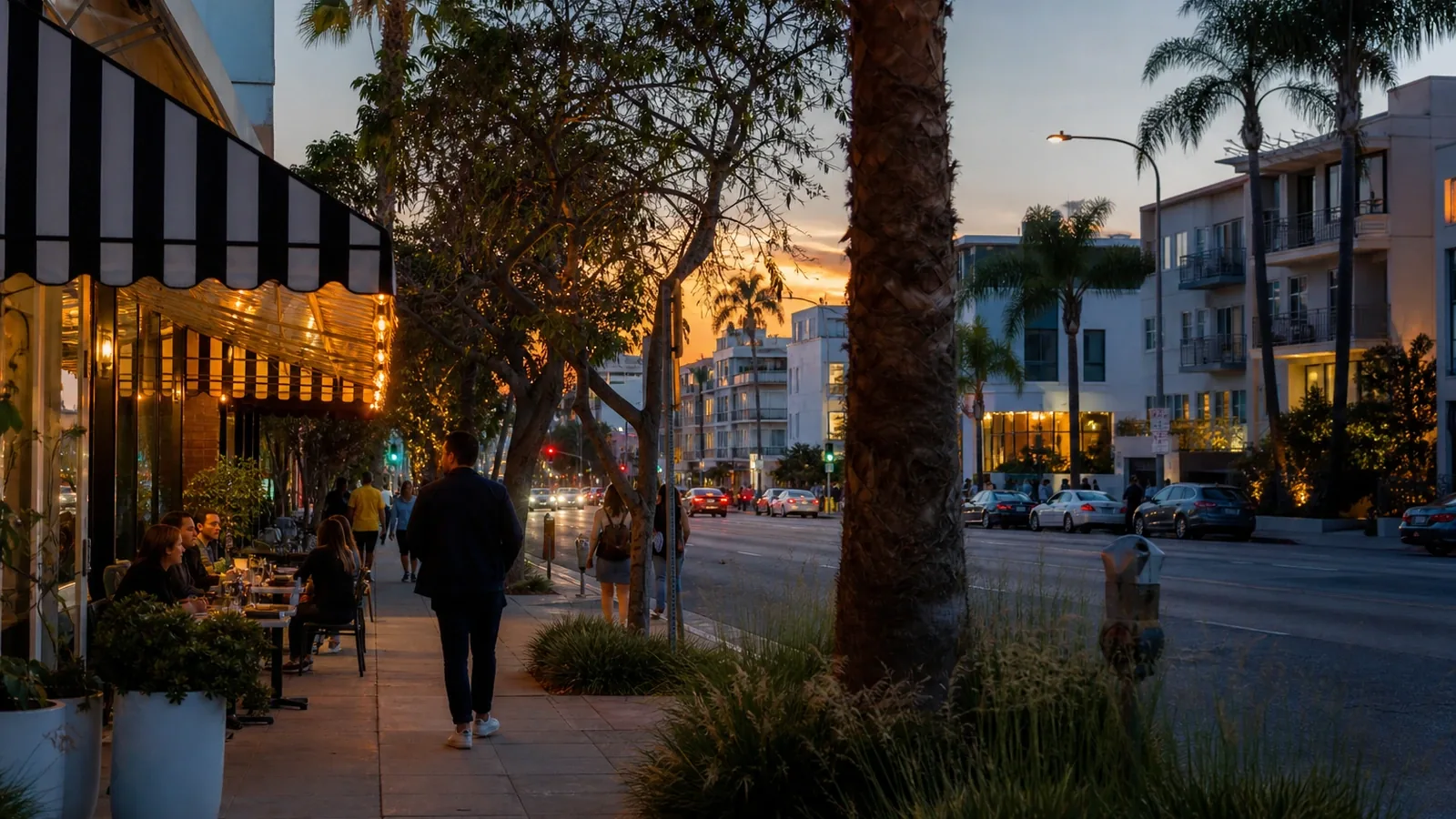 Dónde alojarse en Los Ángeles: las mejores zonas según tu viaje