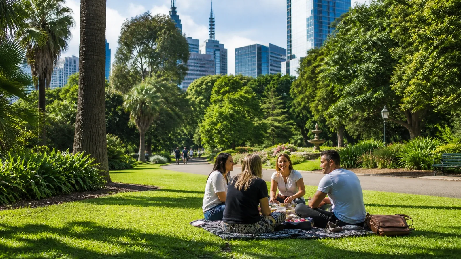 ¿Cuánto presupuestar para visitas y actividades en Melbourne?